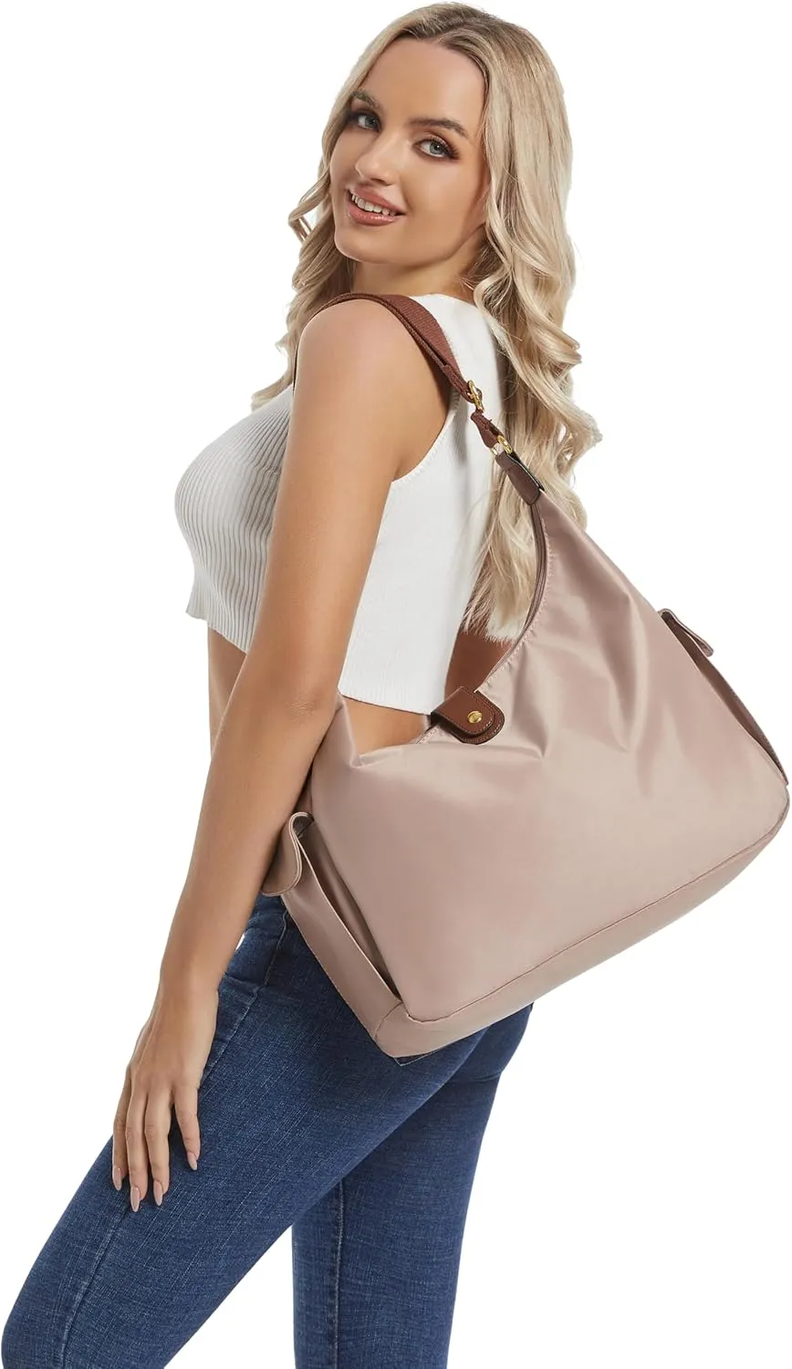 Crossbody Purse for Women, Shoulder Tote Handbag Messenger Bag with Adjustable Shoulder Strap