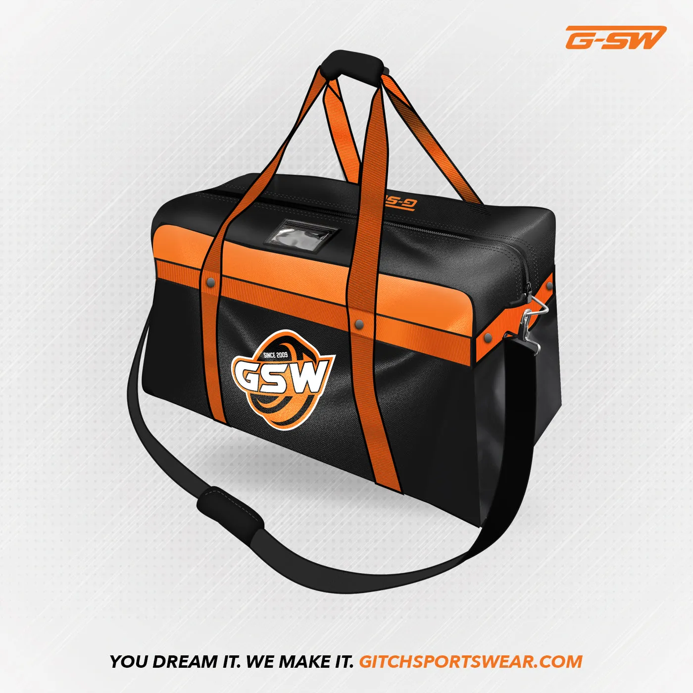 Custom Coaches Bag