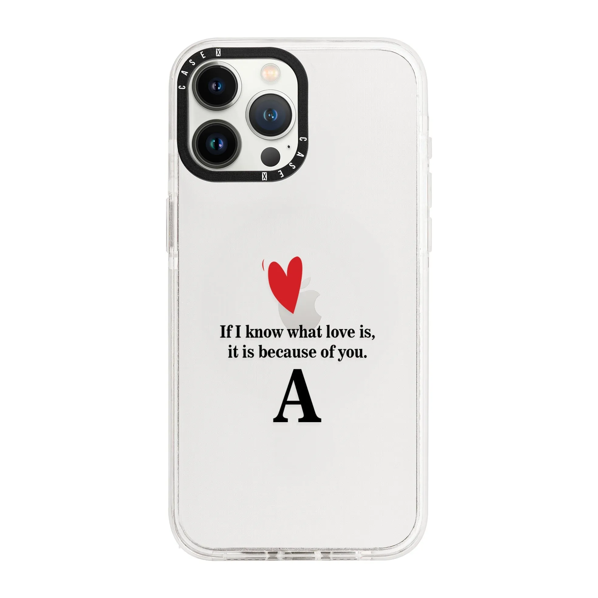 Custom Love You,Always