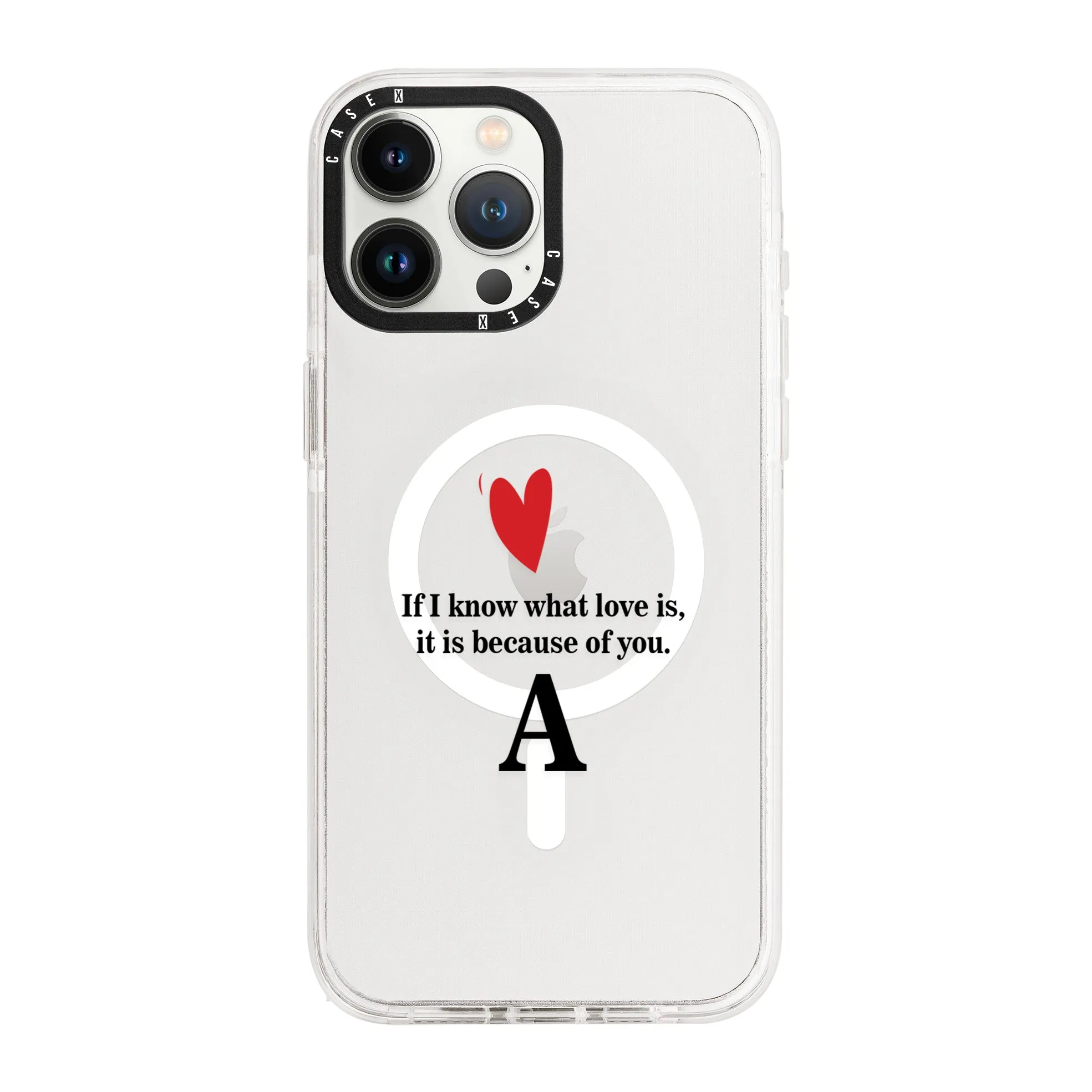 Custom Love You,Always