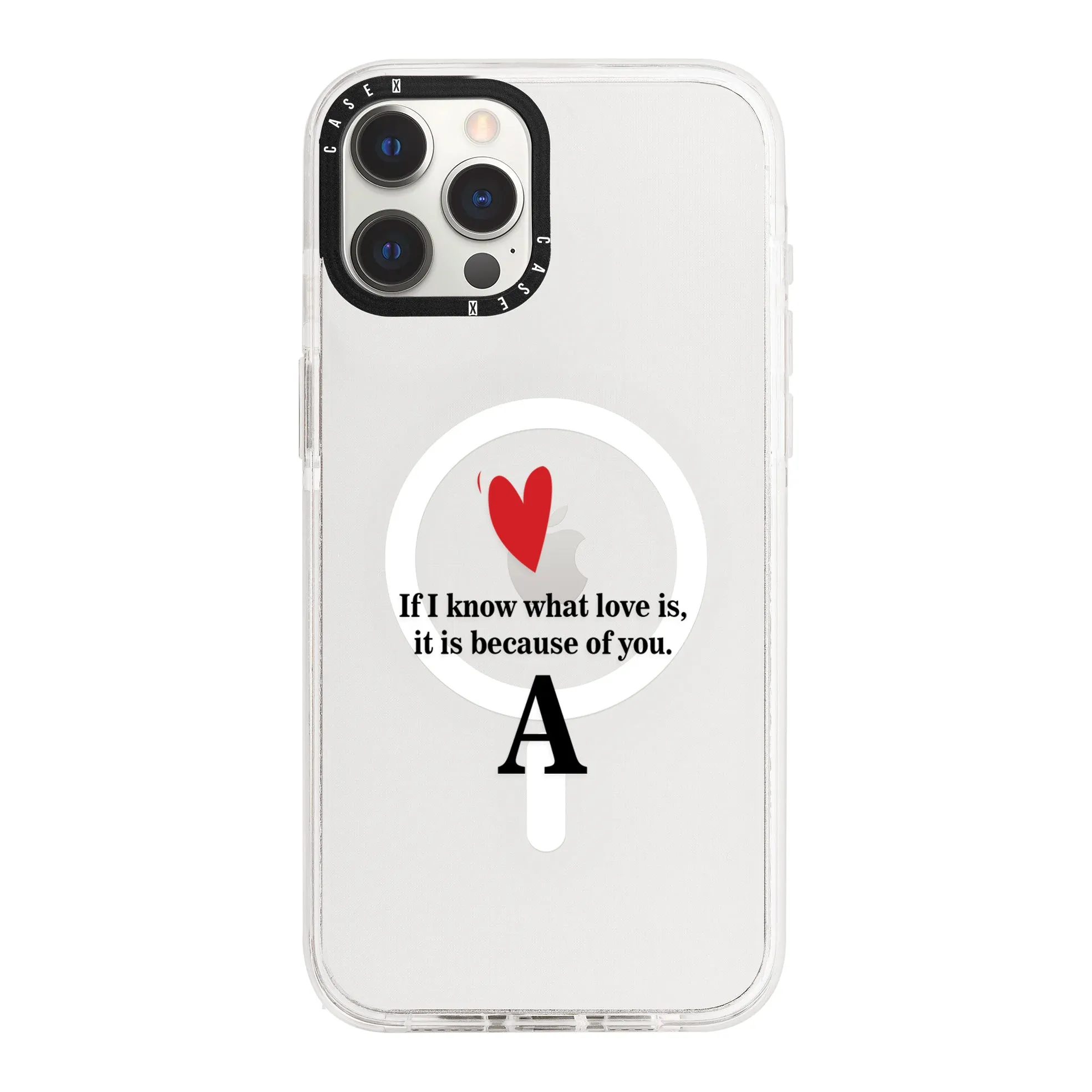 Custom Love You,Always