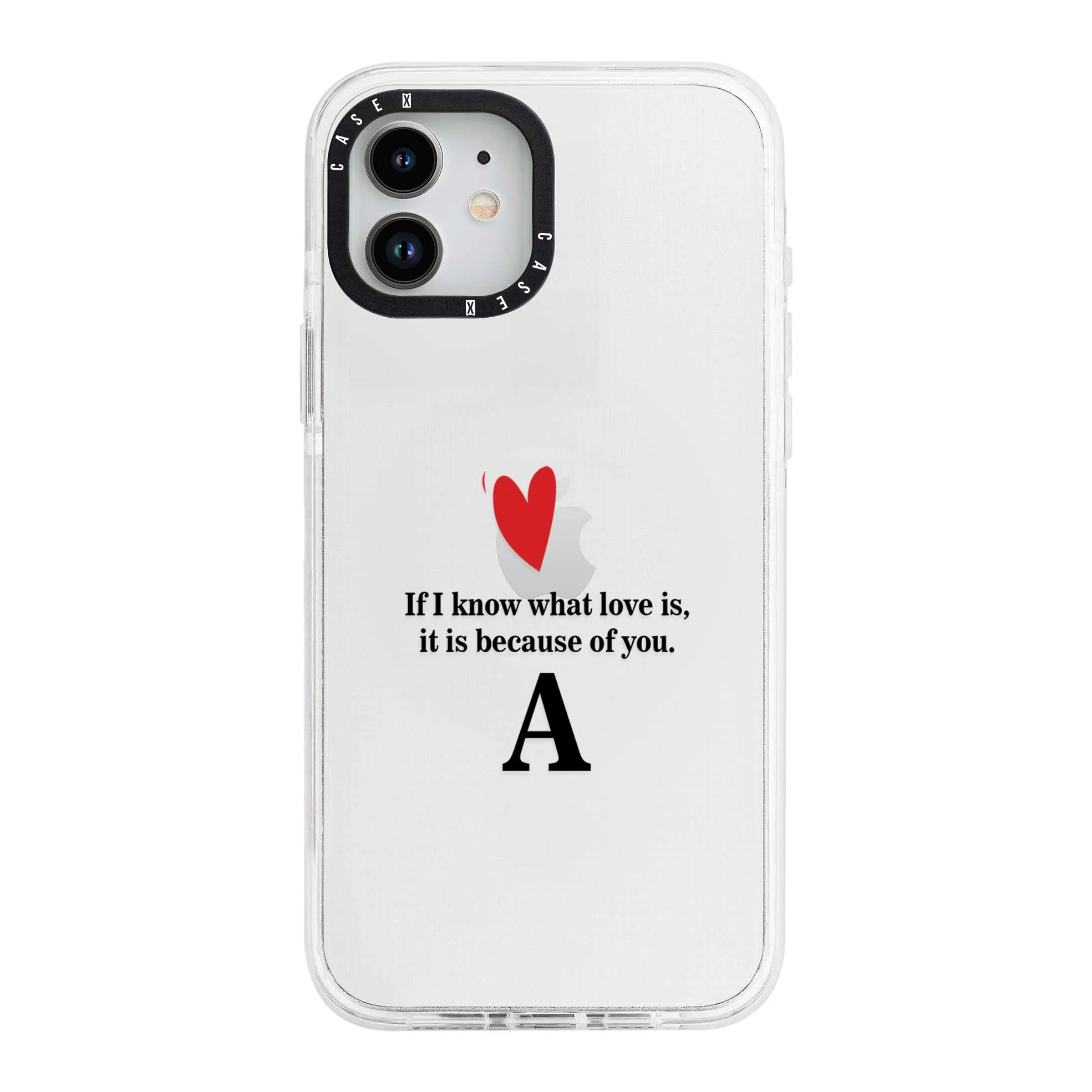 Custom Love You,Always