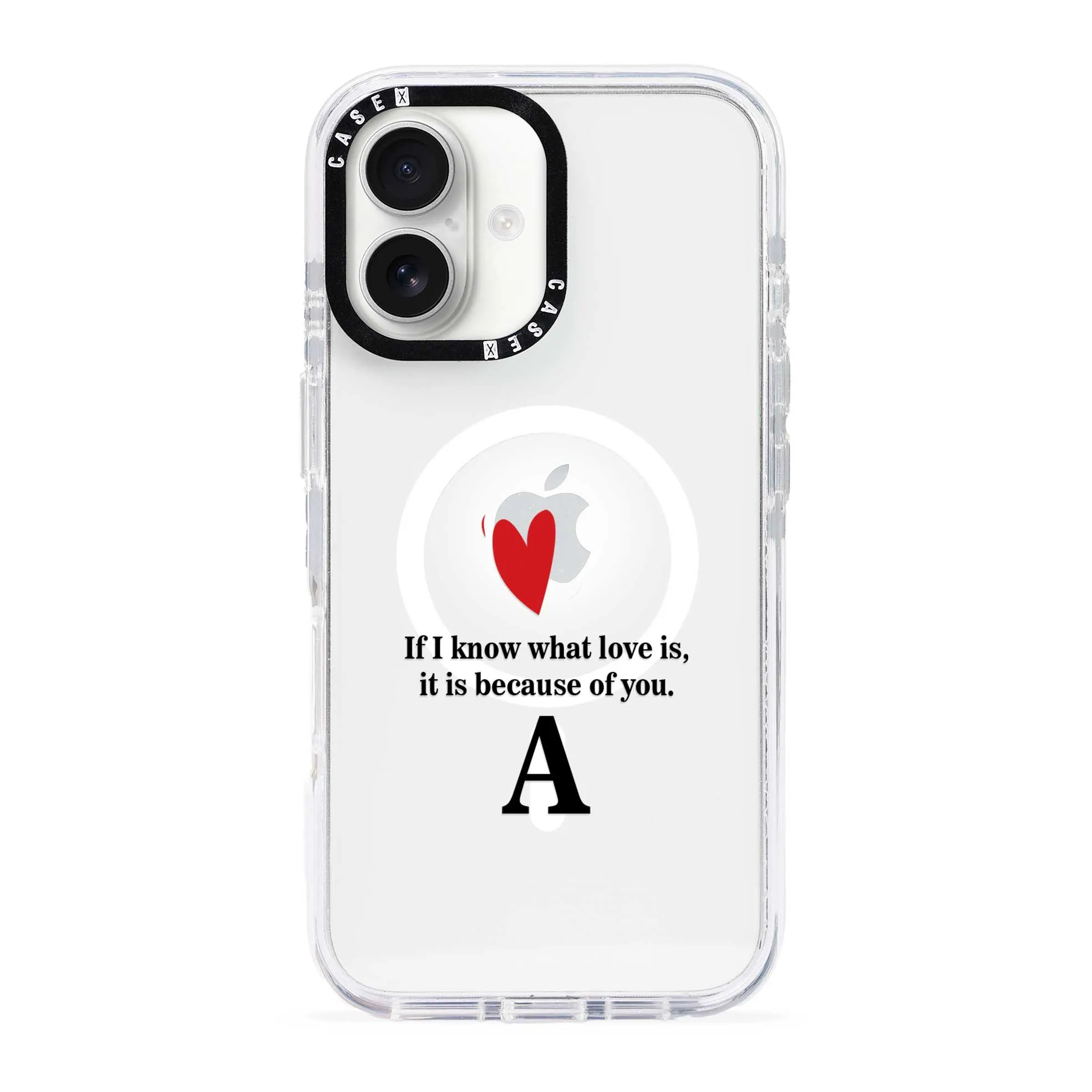 Custom Love You,Always