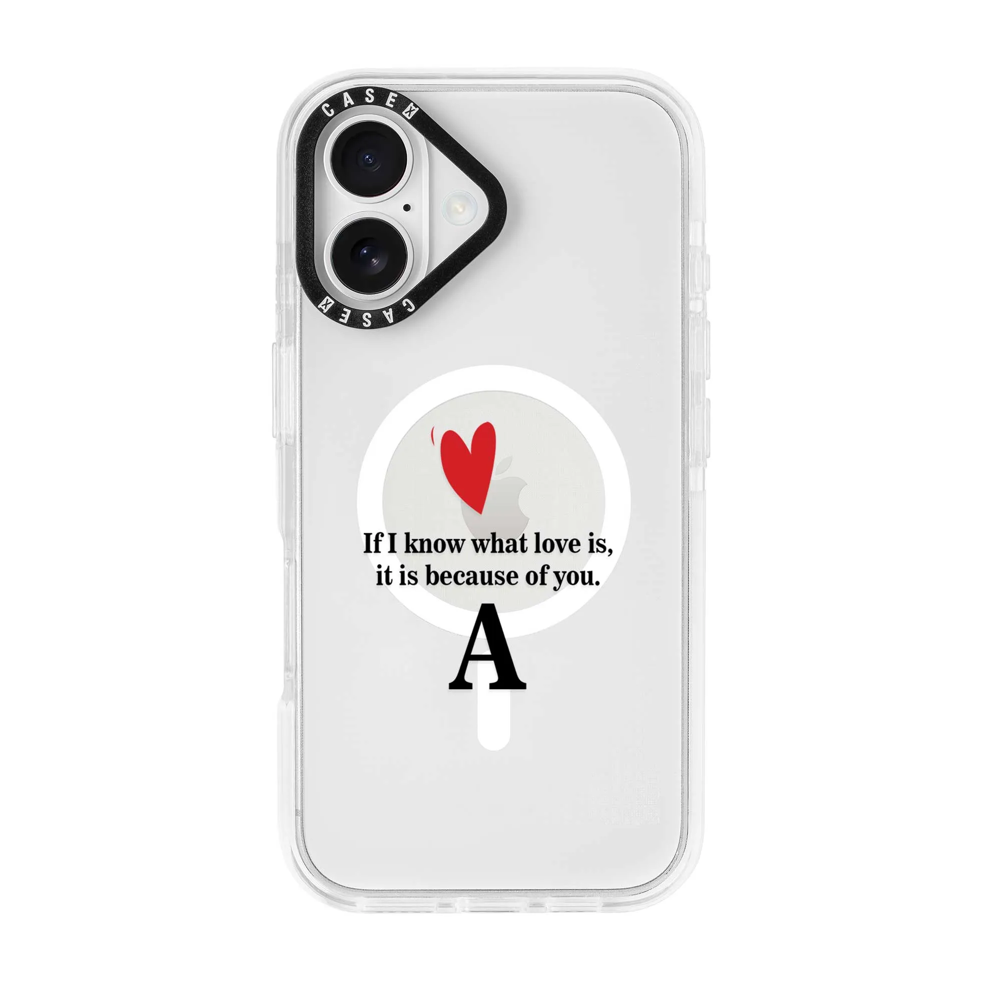 Custom Love You,Always