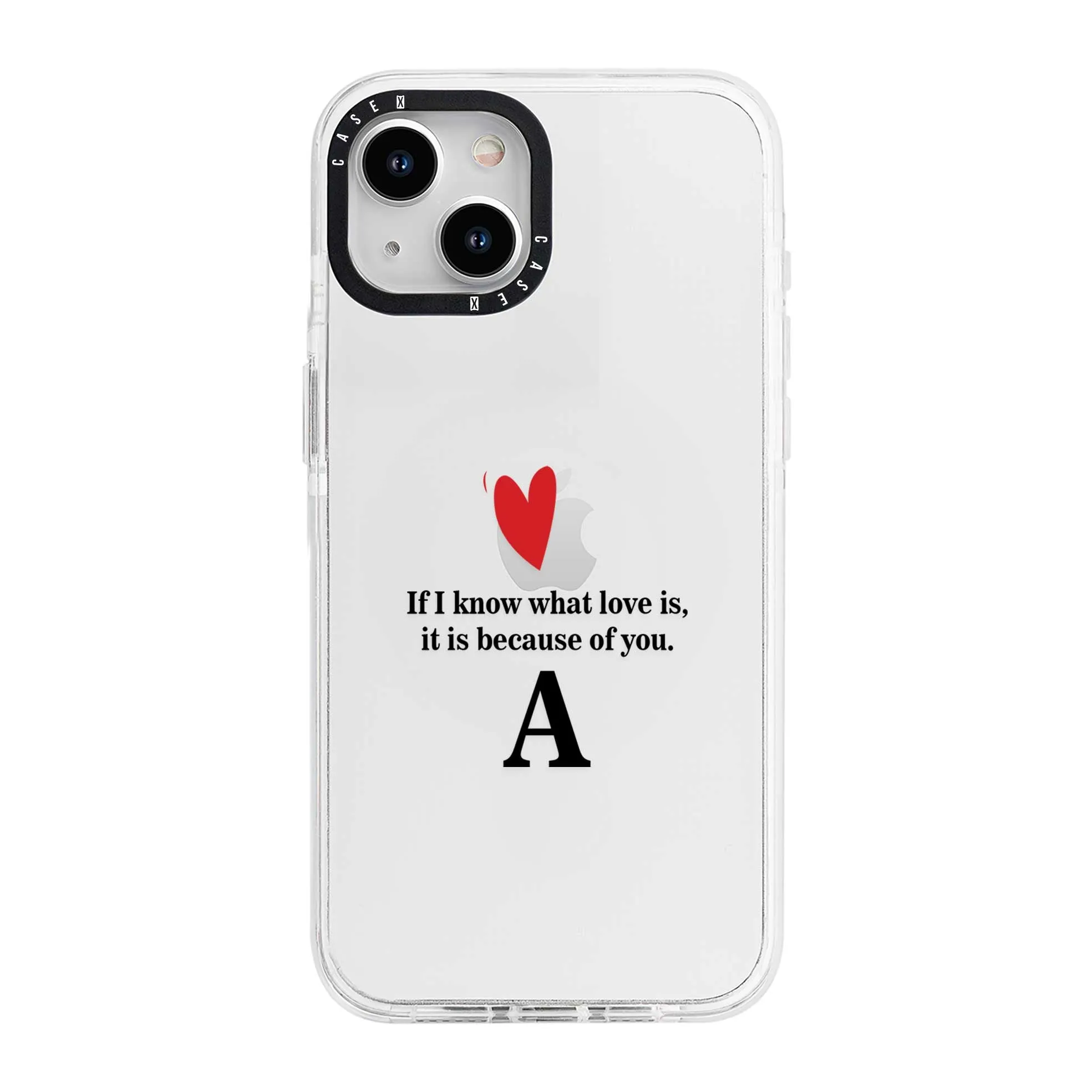 Custom Love You,Always