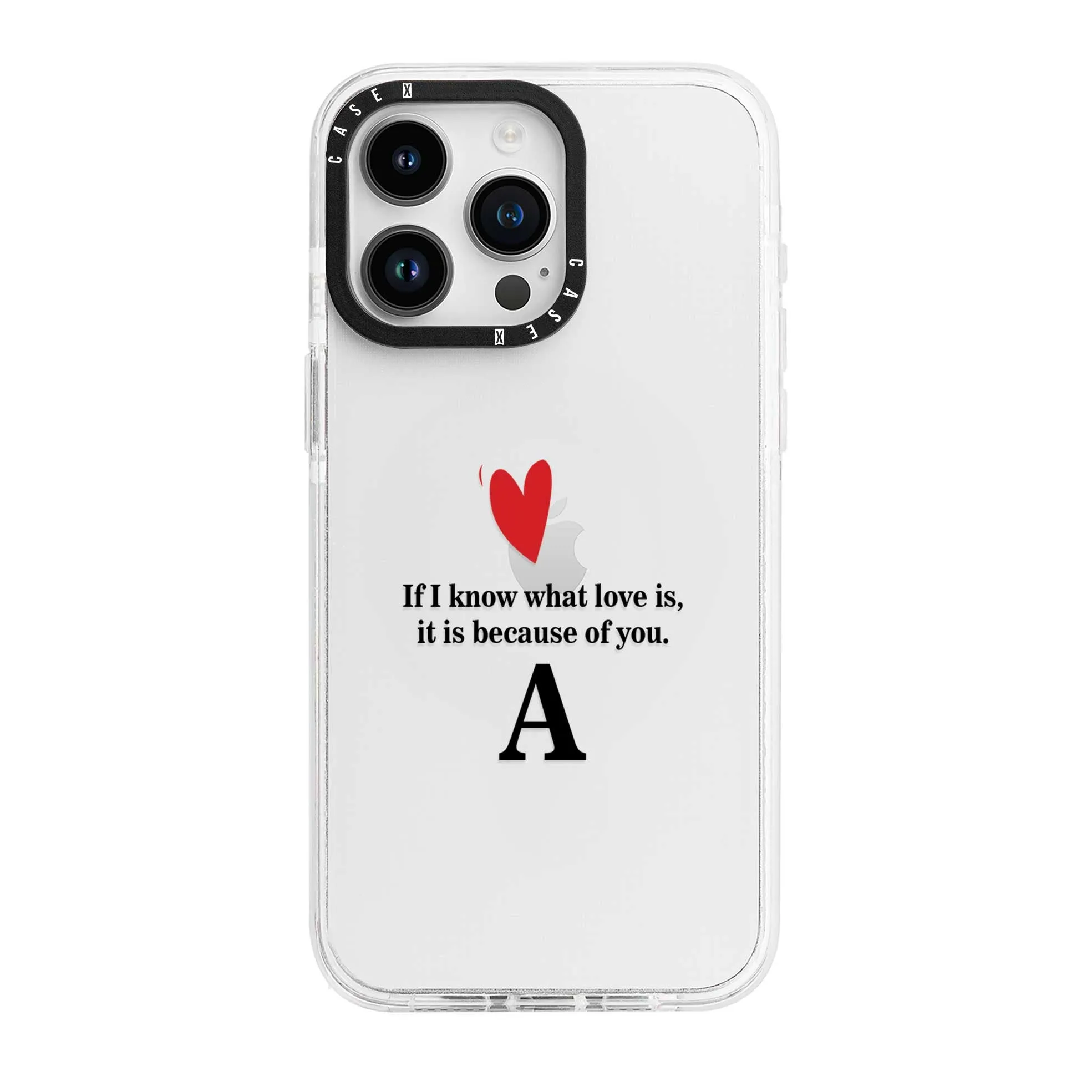 Custom Love You,Always