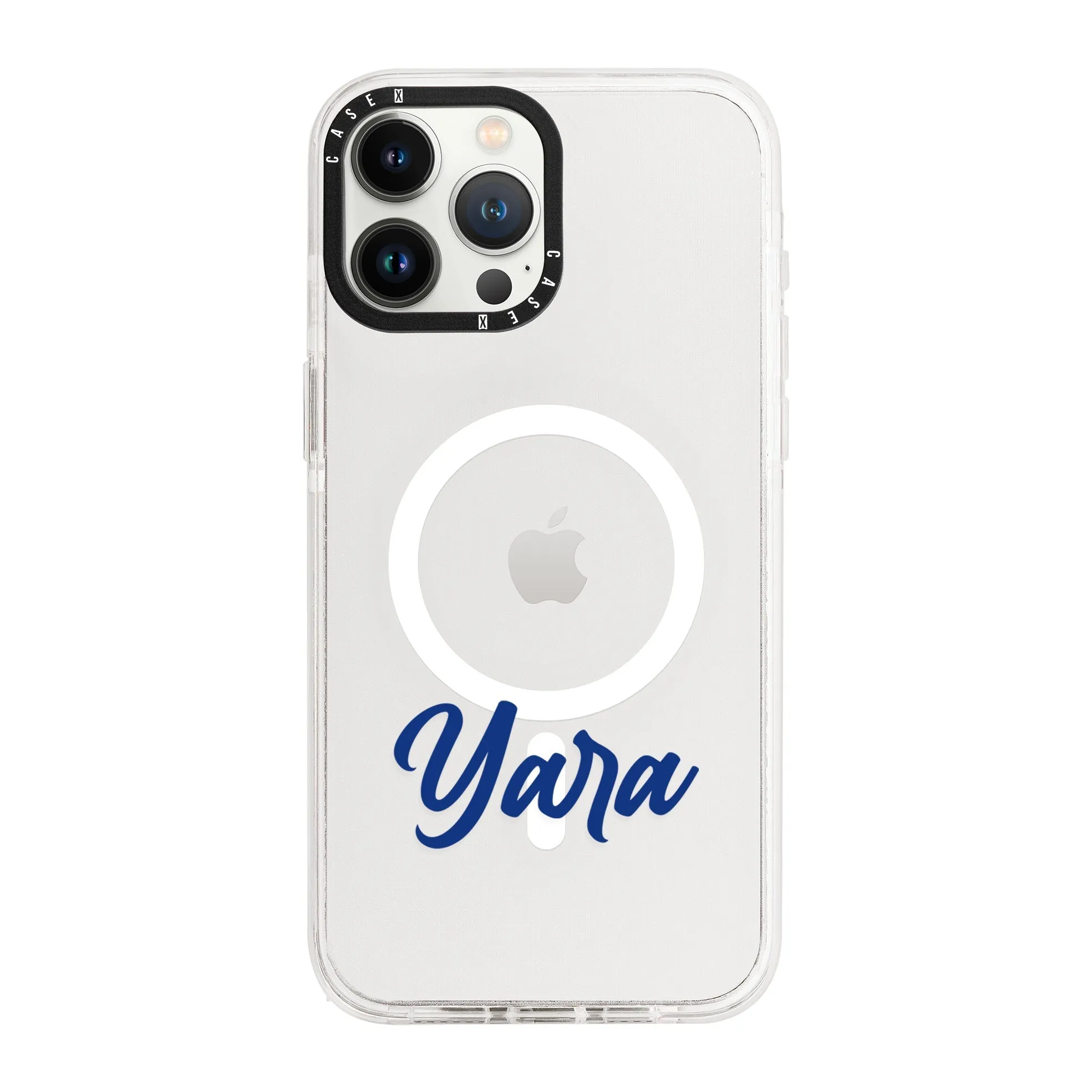Custom Name Navy