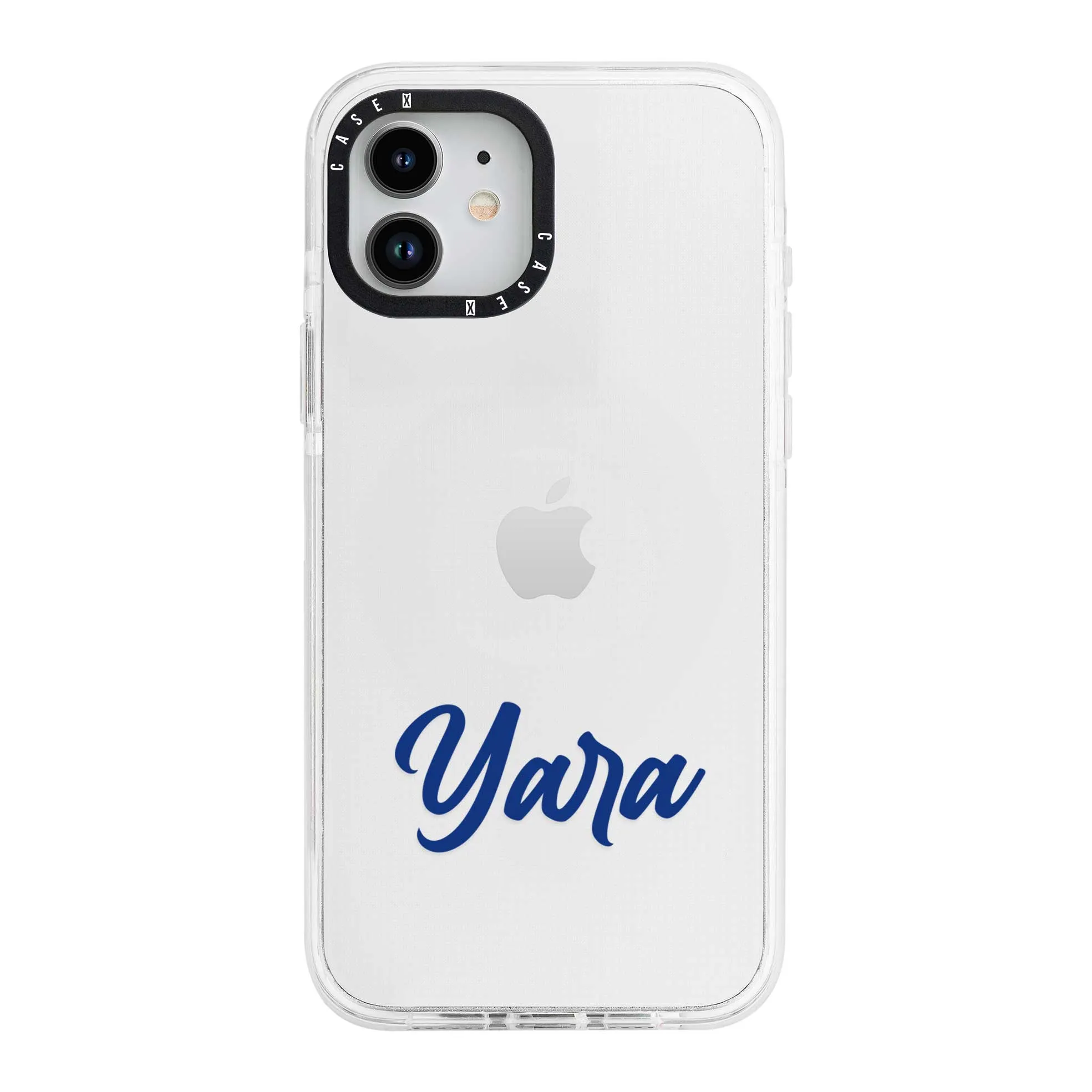 Custom Name Navy