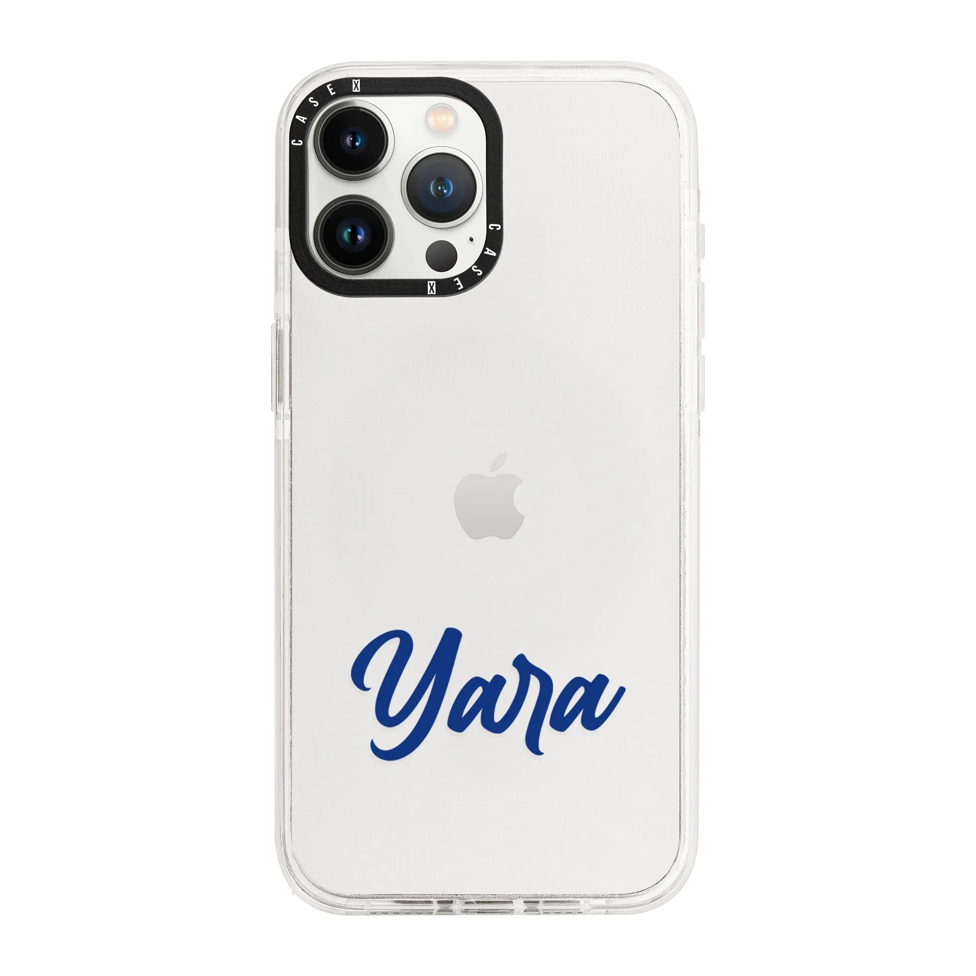 Custom Name Navy