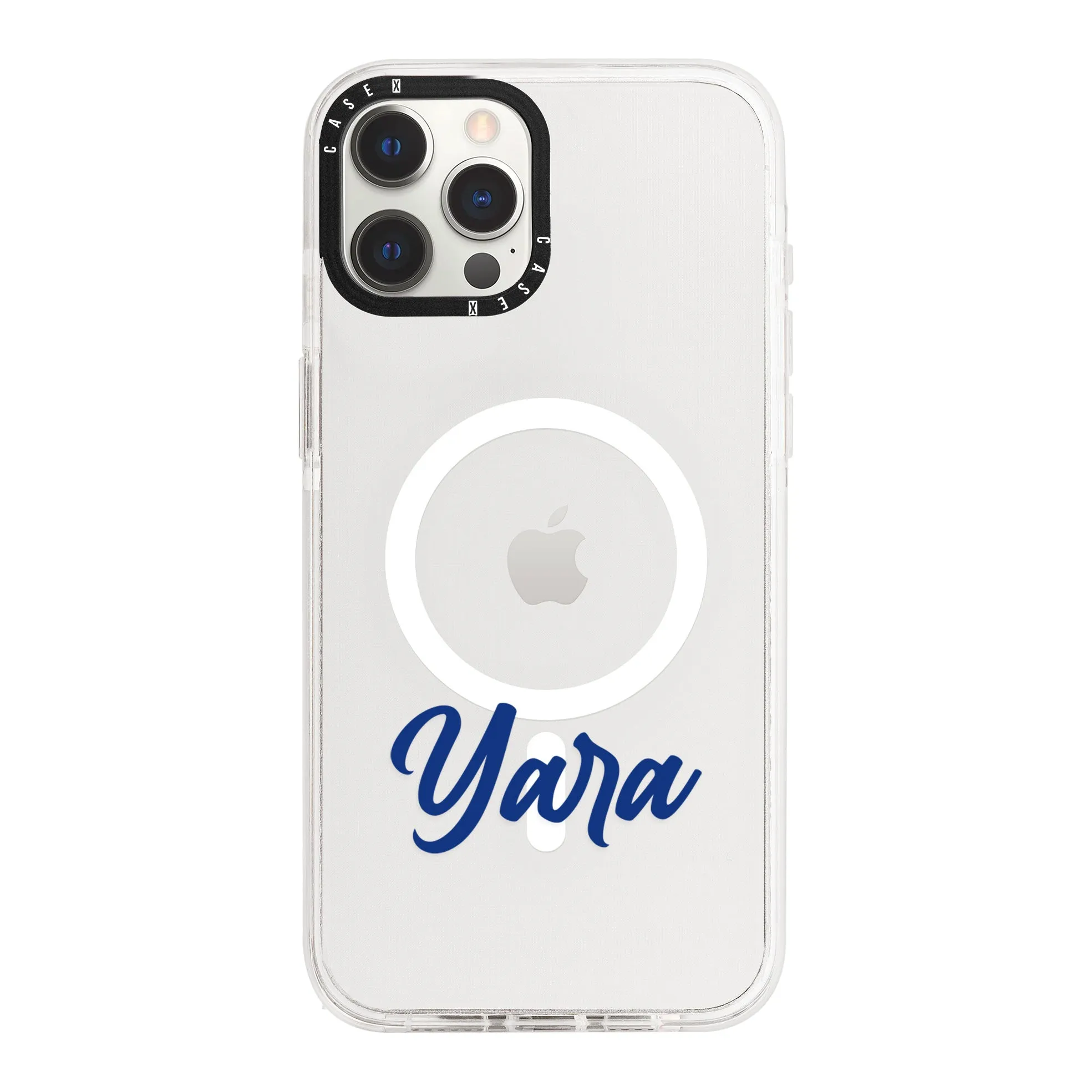 Custom Name Navy