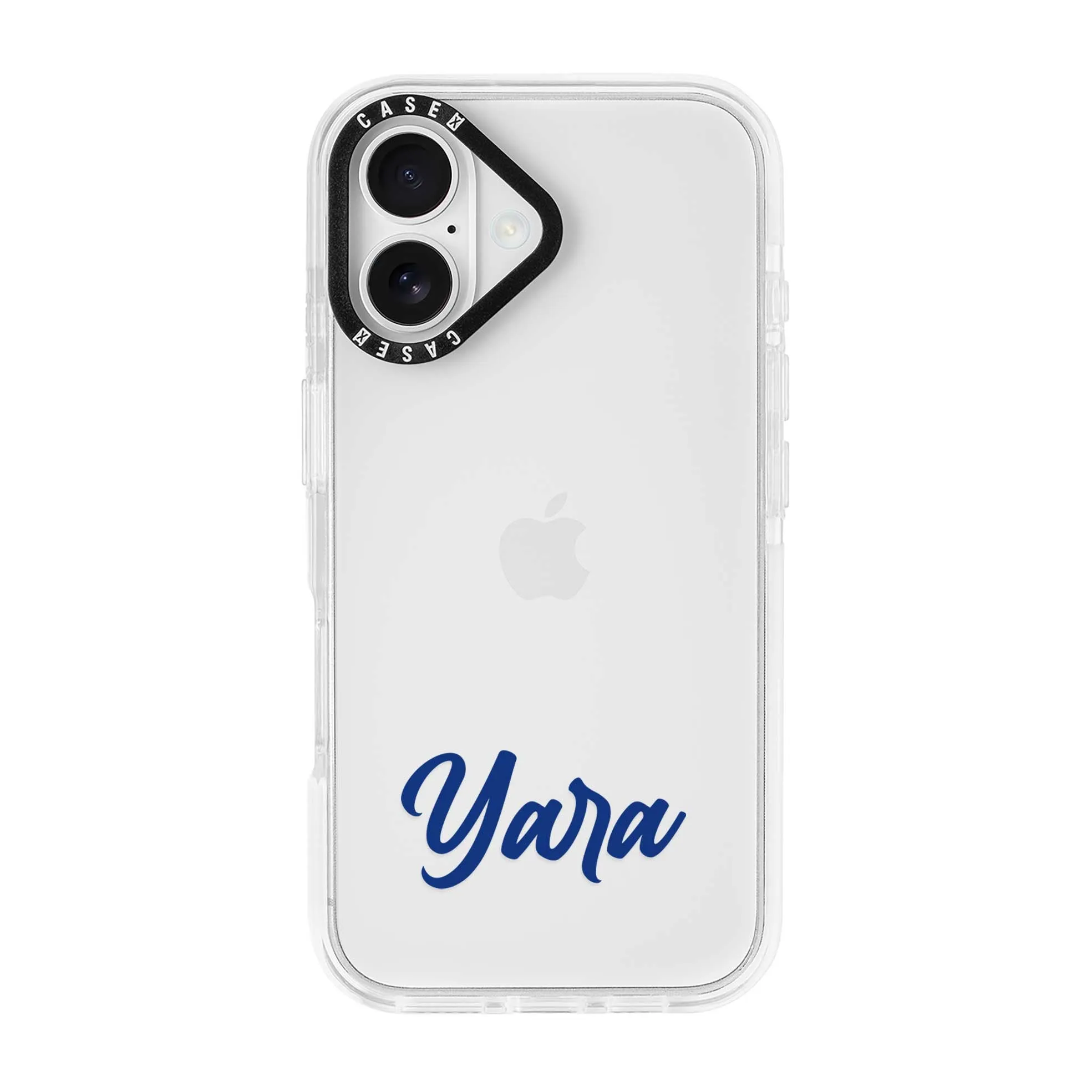 Custom Name Navy