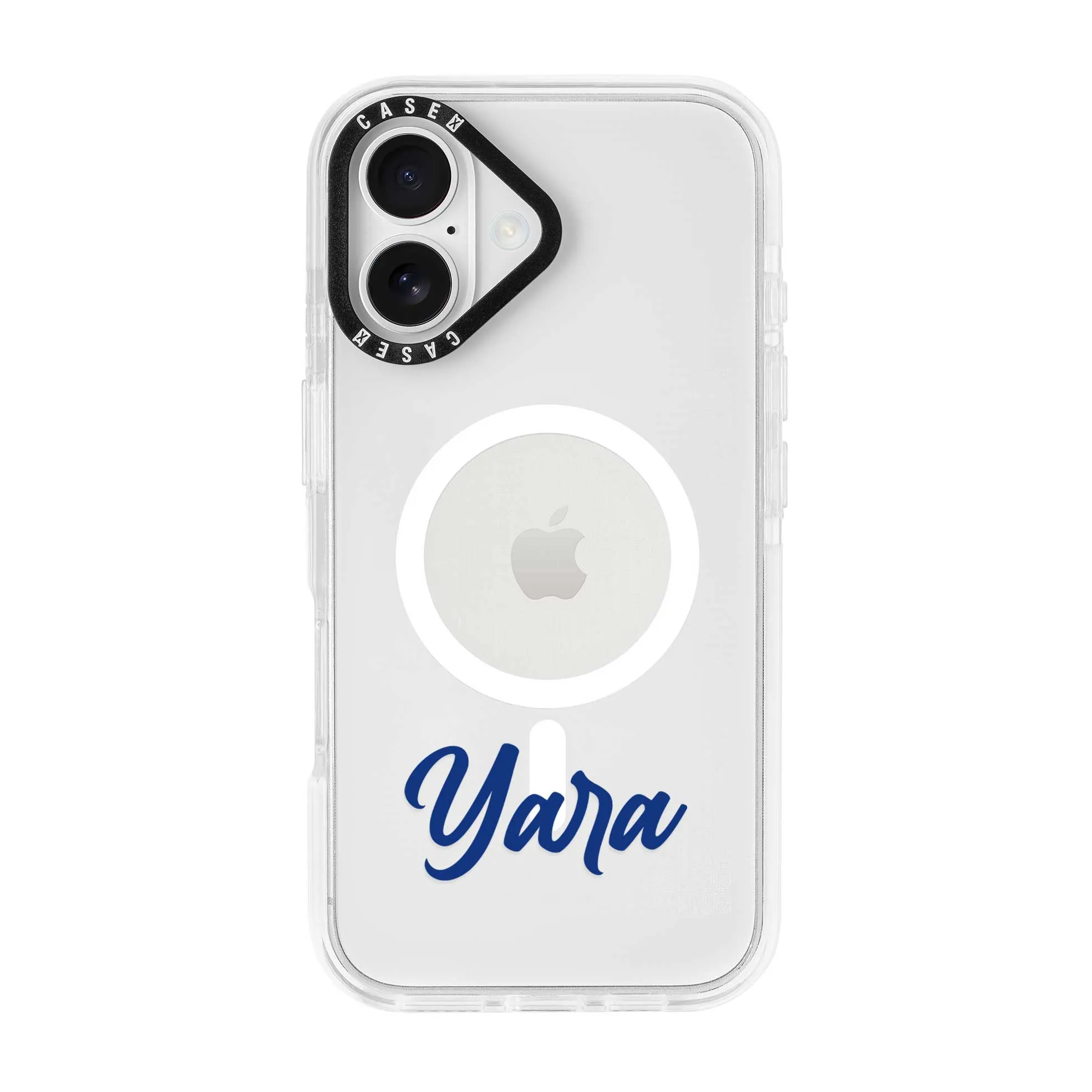 Custom Name Navy