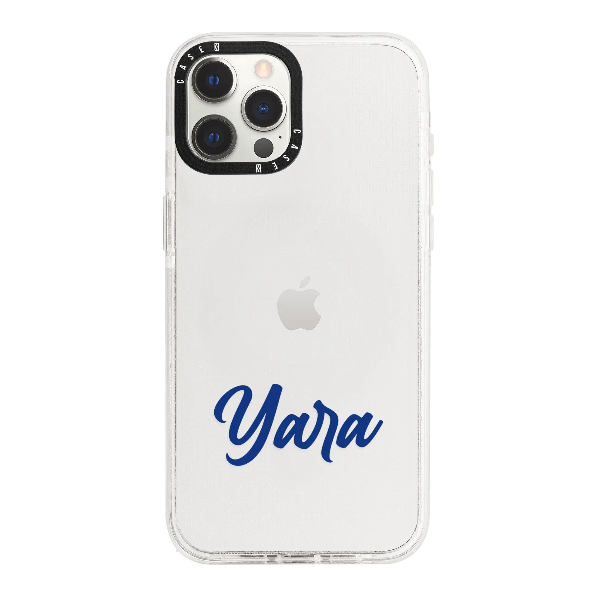 Custom Name Navy