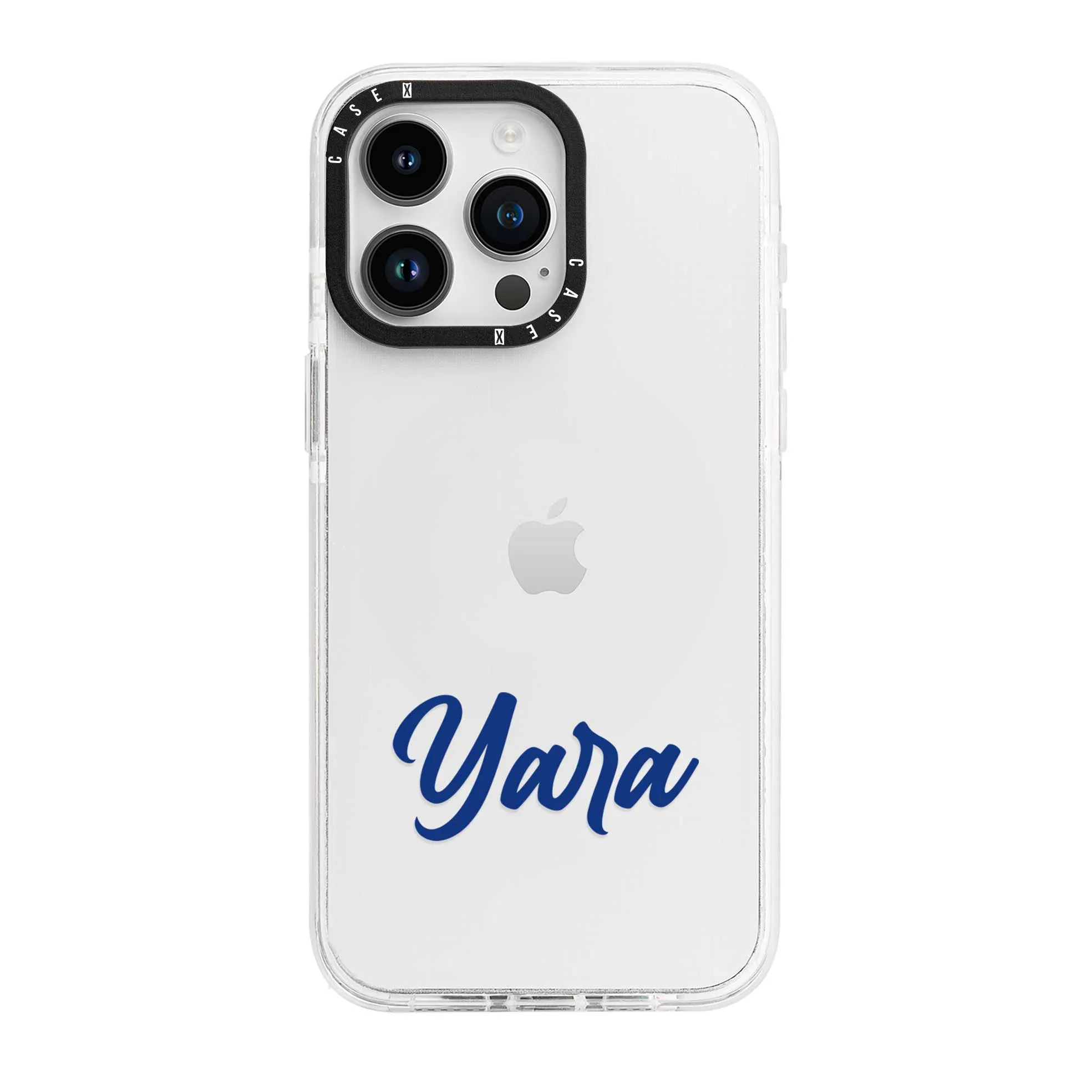 Custom Name Navy
