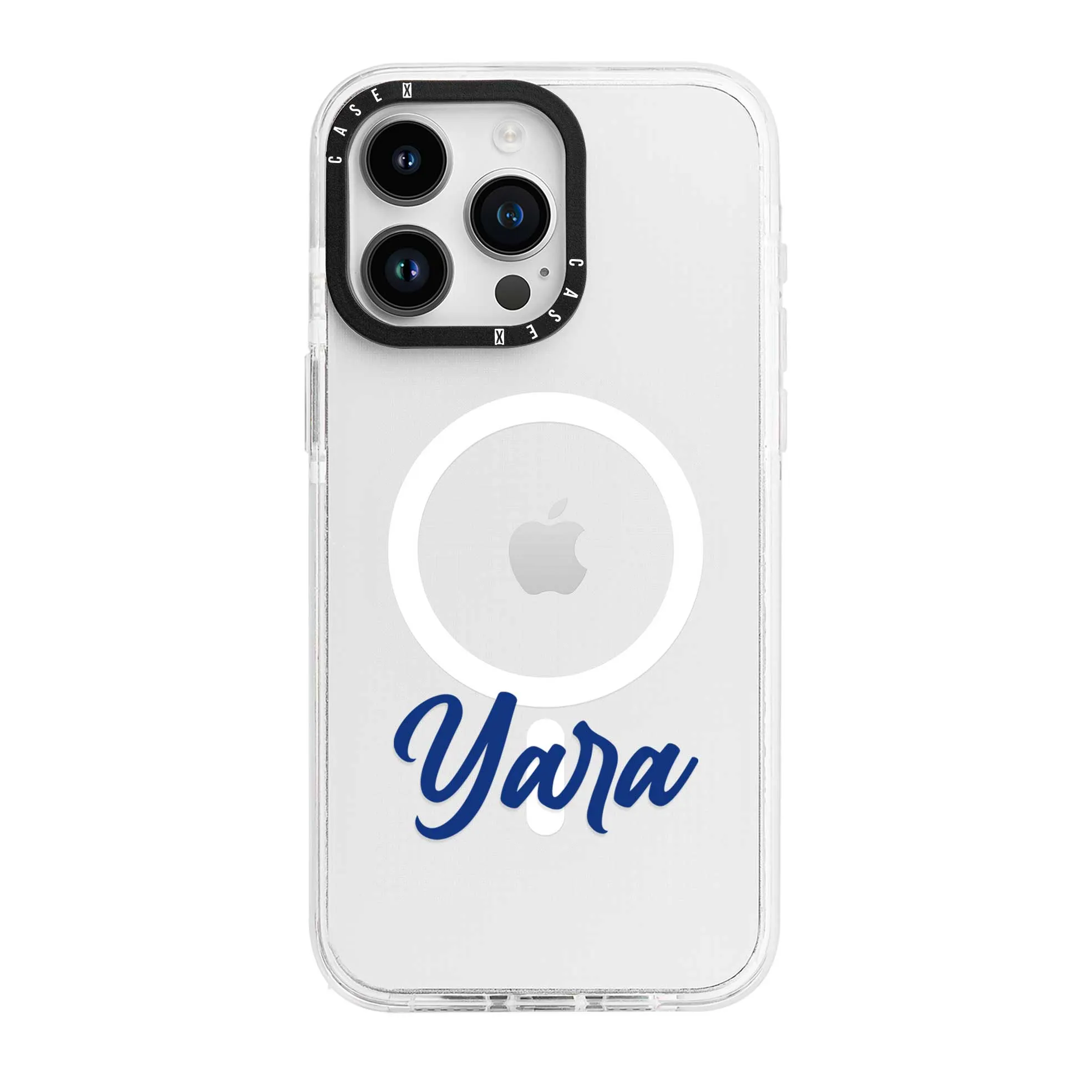Custom Name Navy