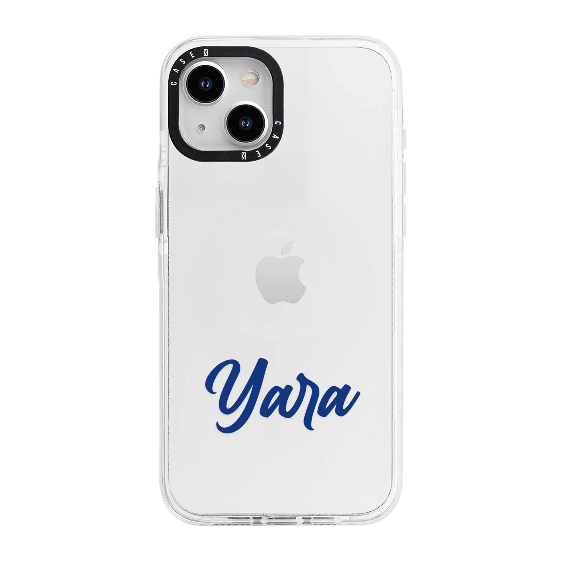 Custom Name Navy