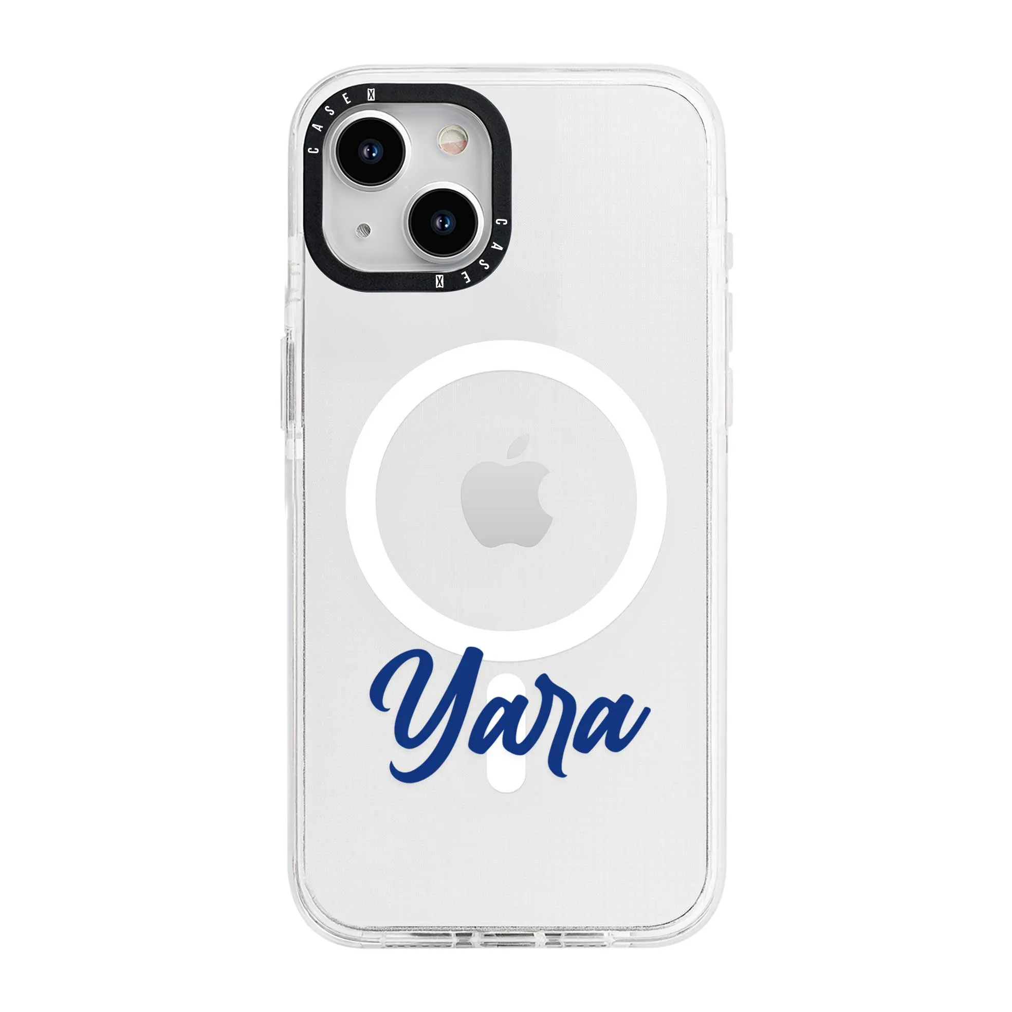 Custom Name Navy