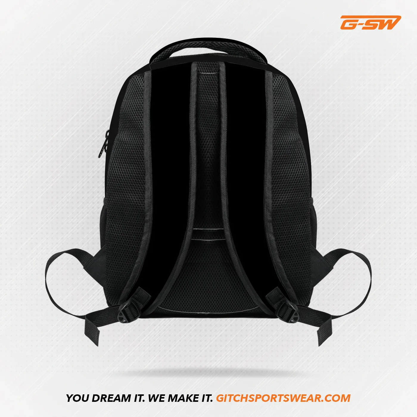 Custom Sublimated Backpack