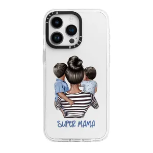 Custom Super Mom Case -1