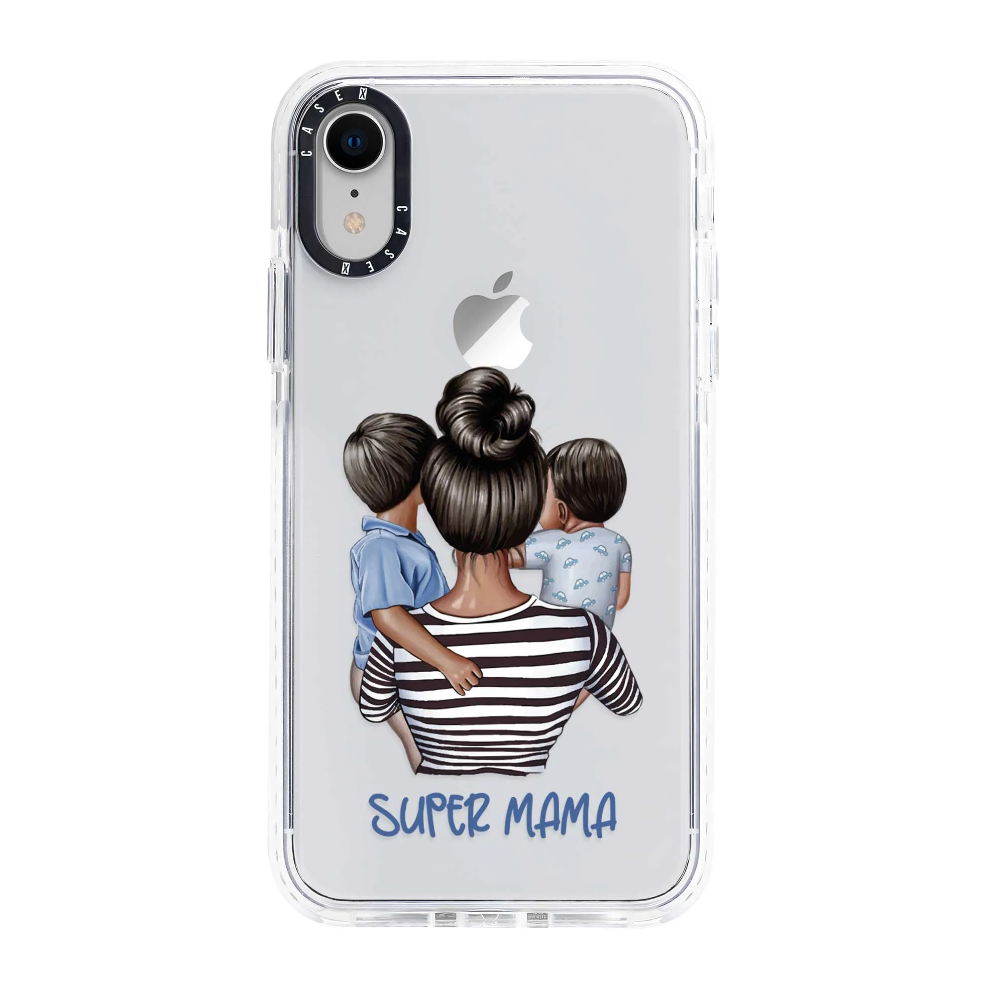 Custom Super Mom Case -1