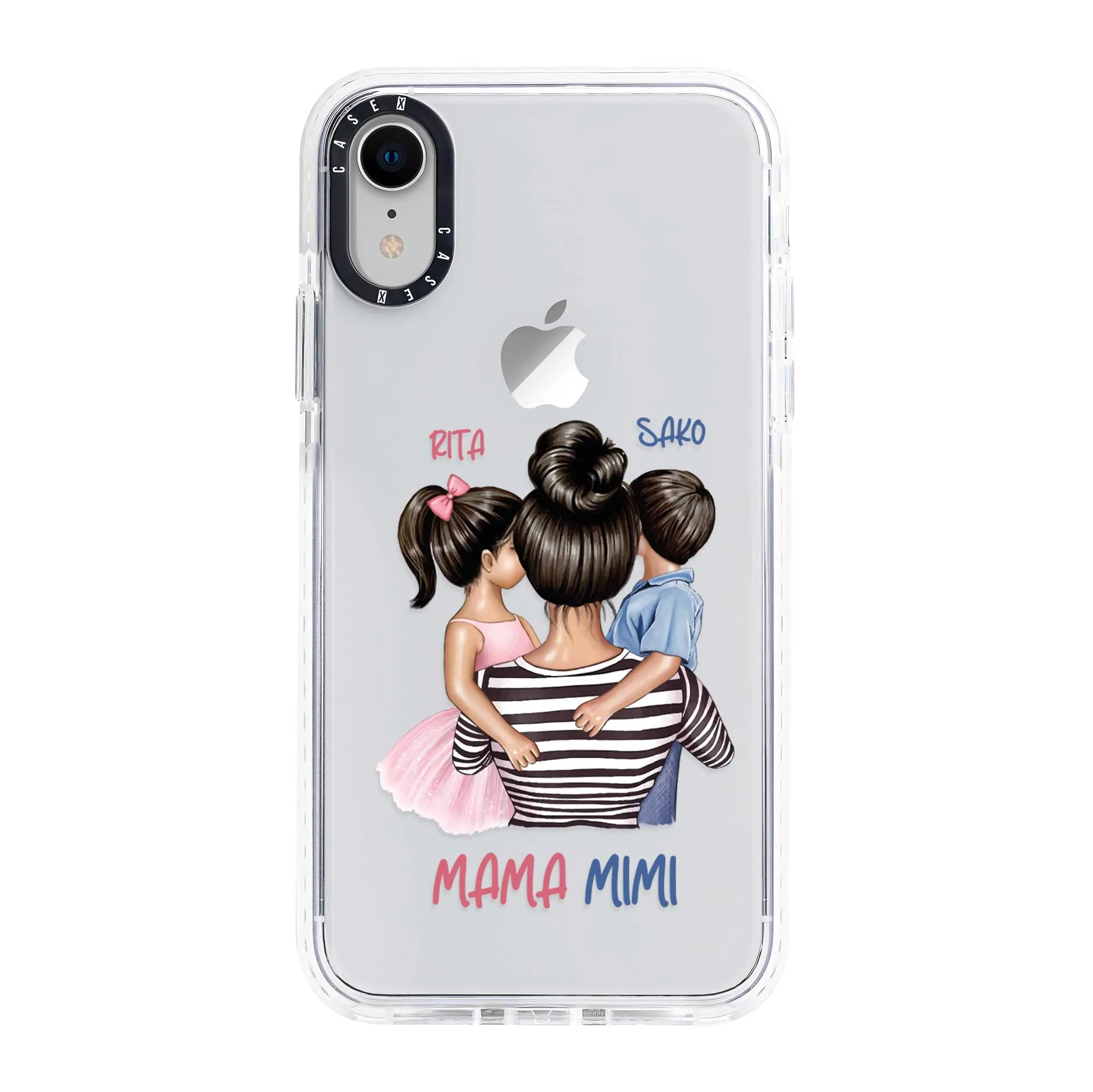 Custom Super Mom Case -2