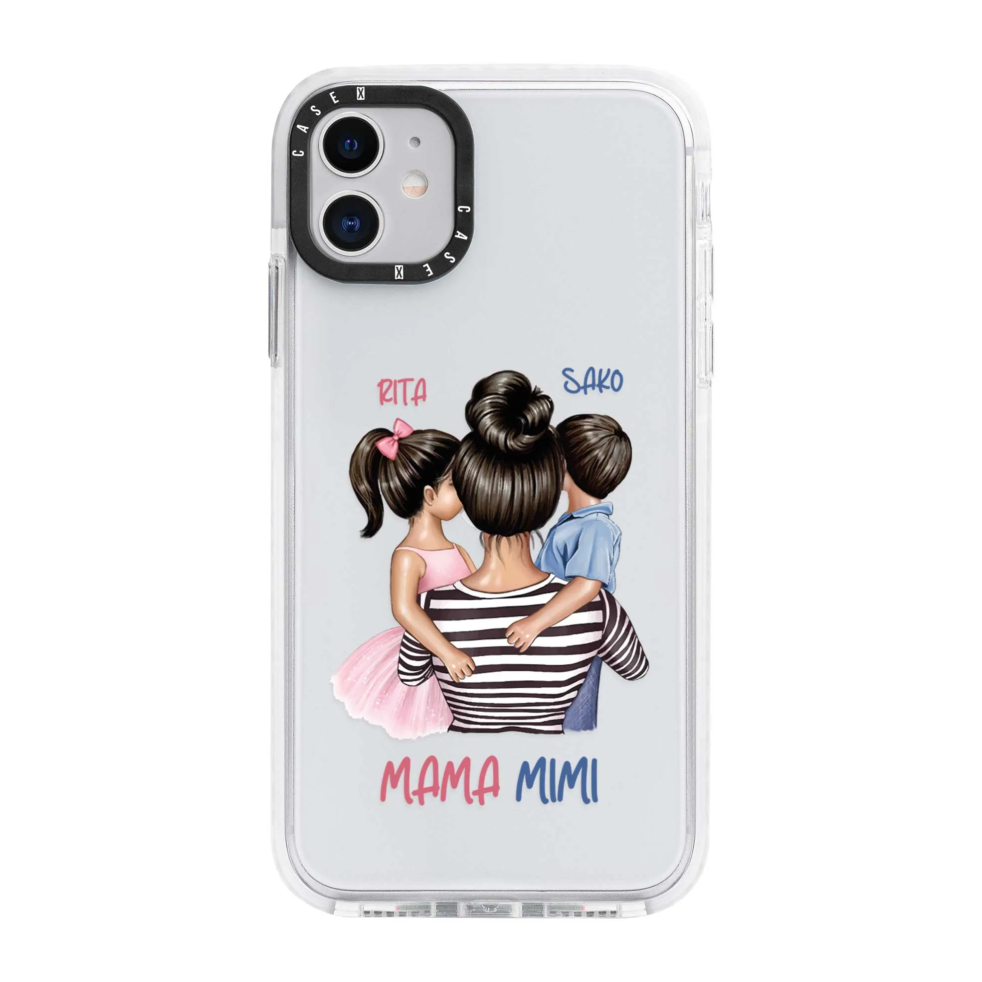 Custom Super Mom Case -2