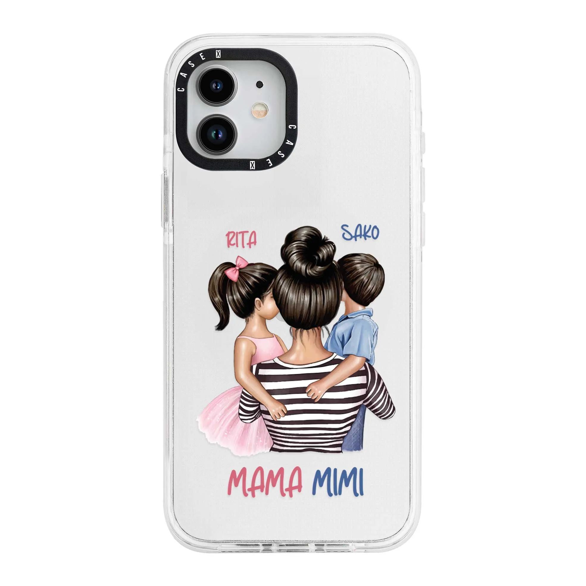 Custom Super Mom Case -2