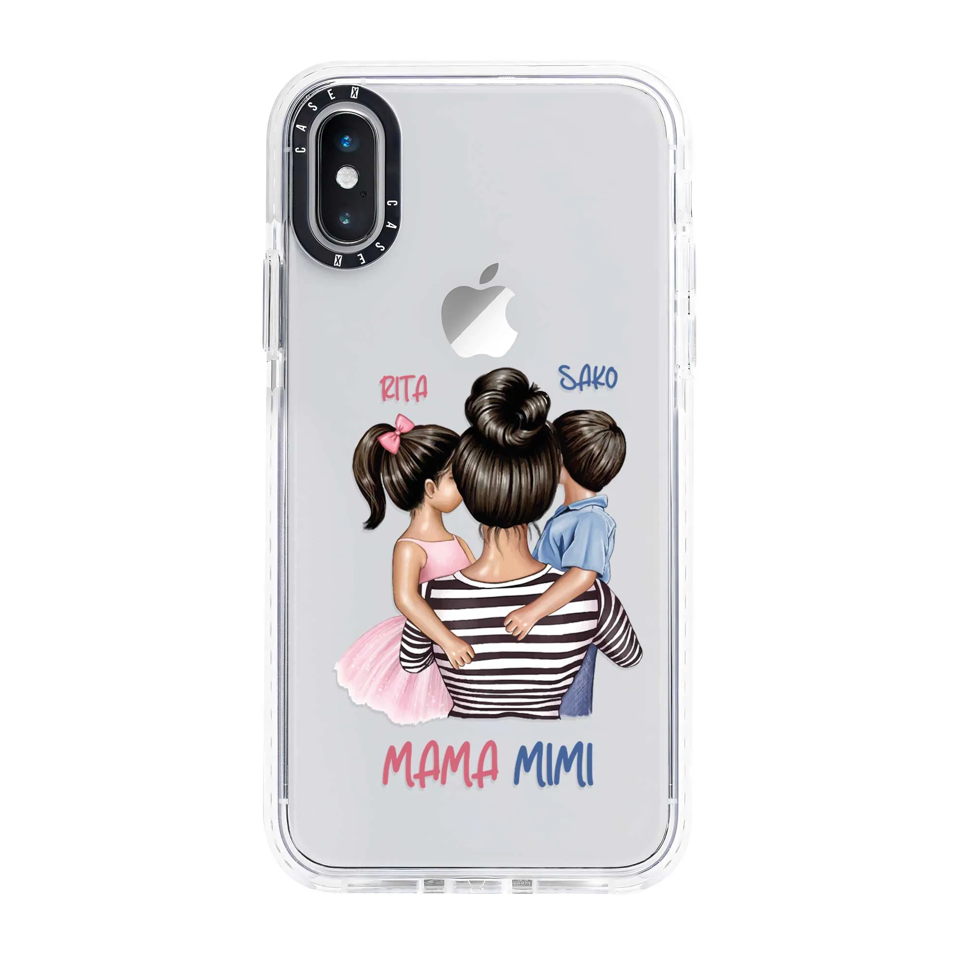 Custom Super Mom Case -2