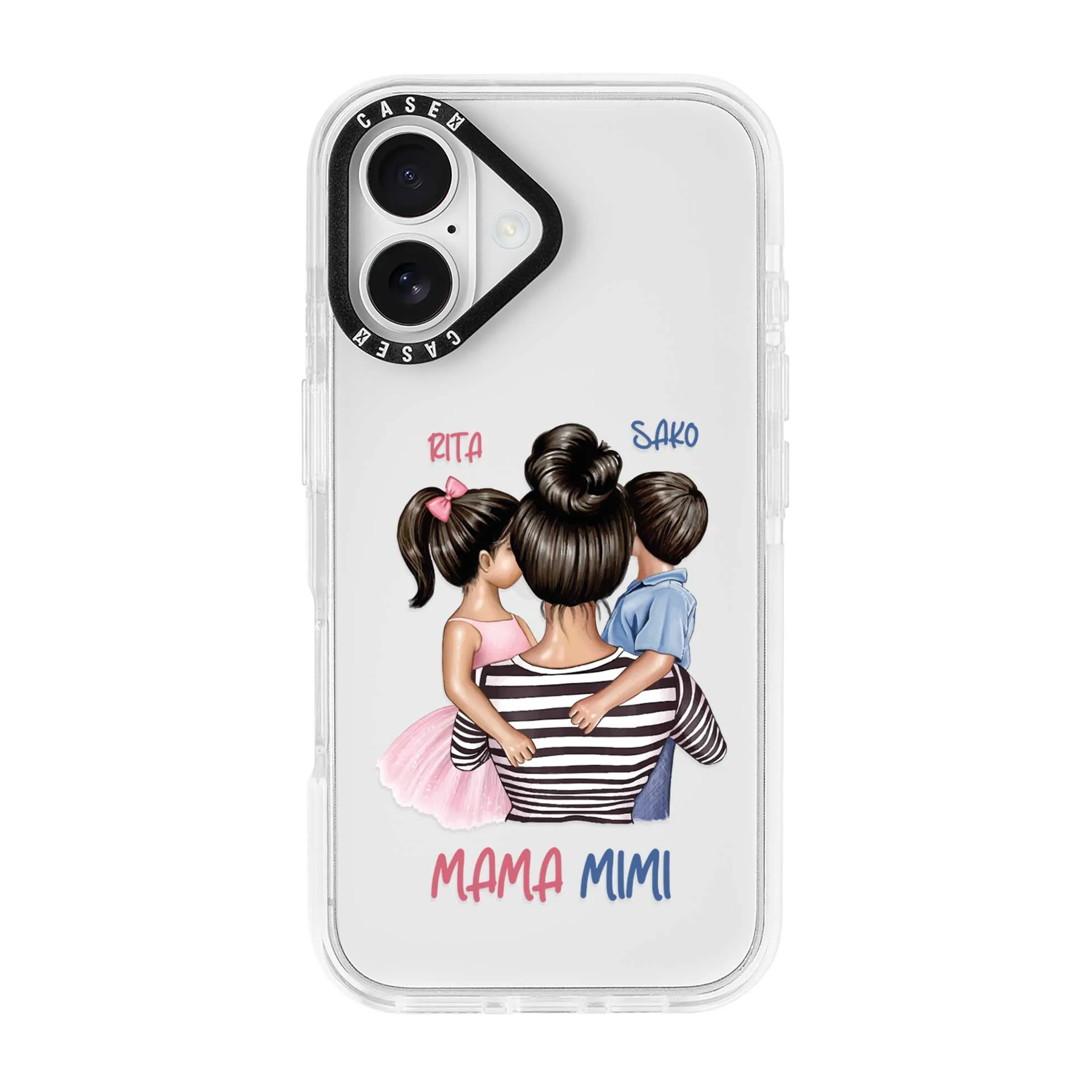 Custom Super Mom Case -2