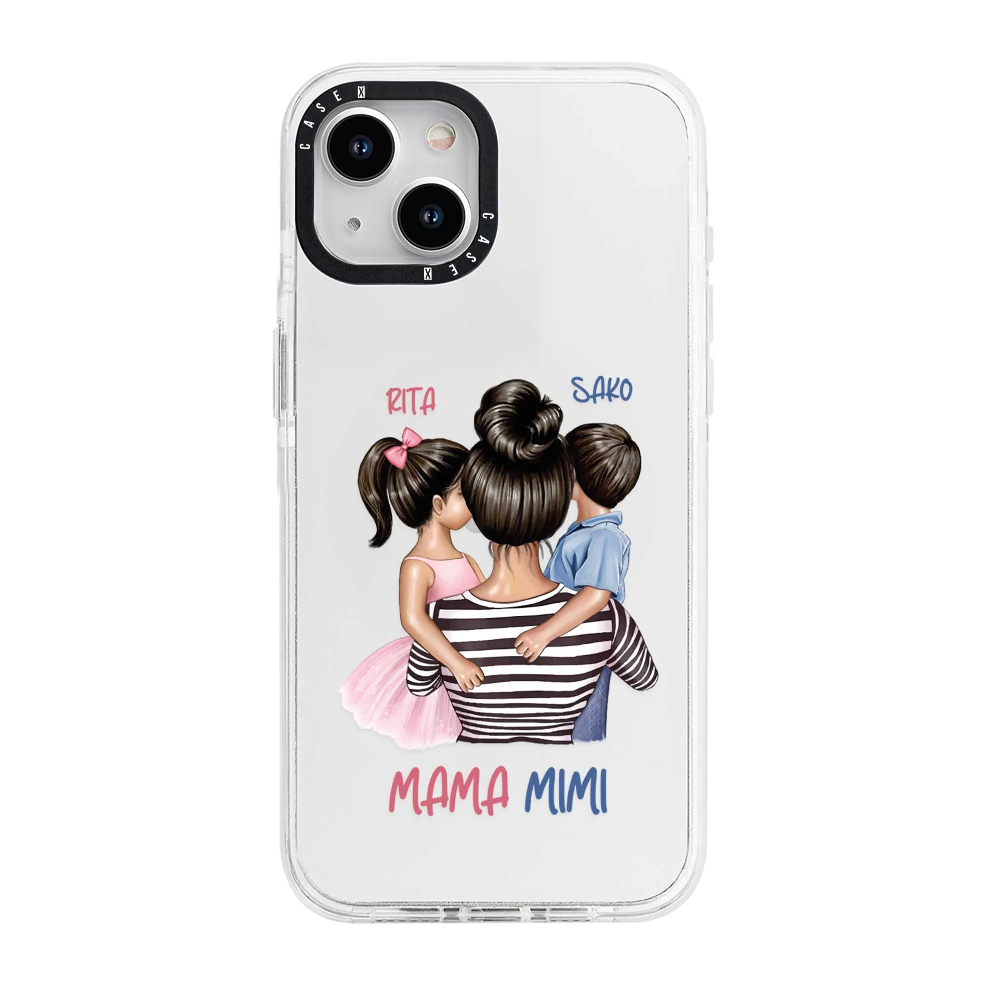 Custom Super Mom Case -2