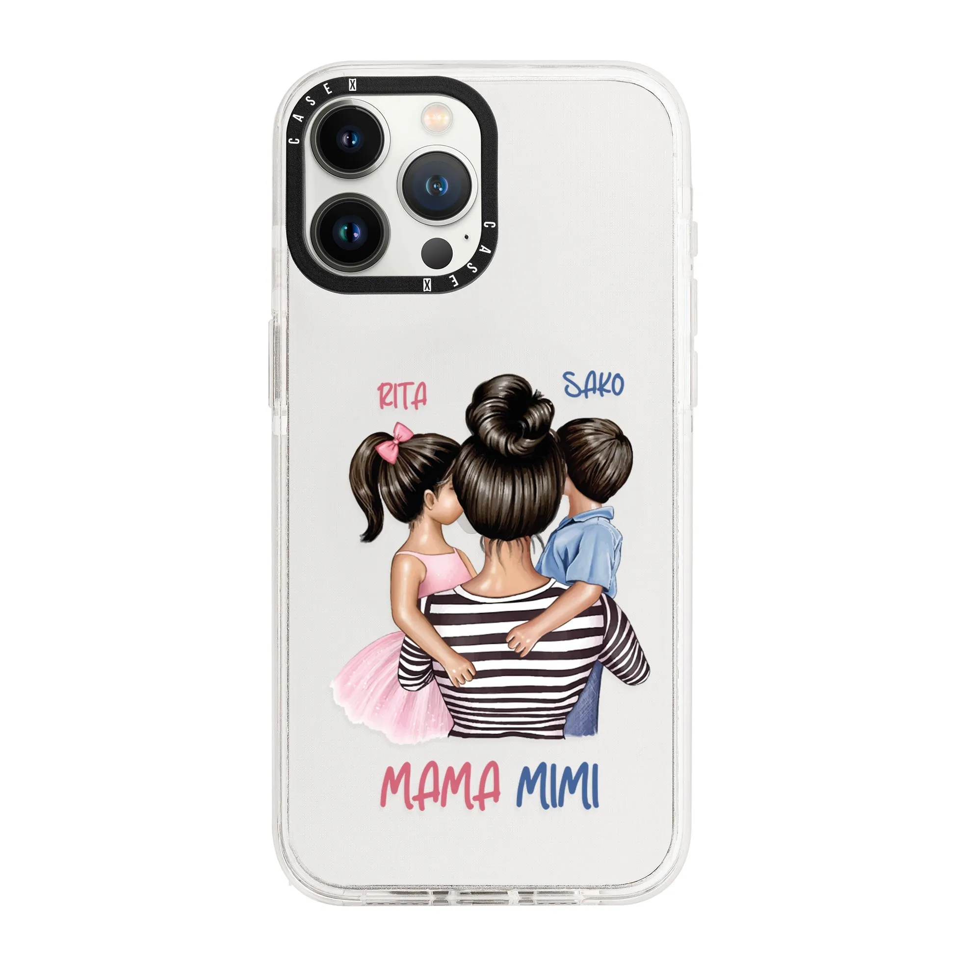 Custom Super Mom Case -2