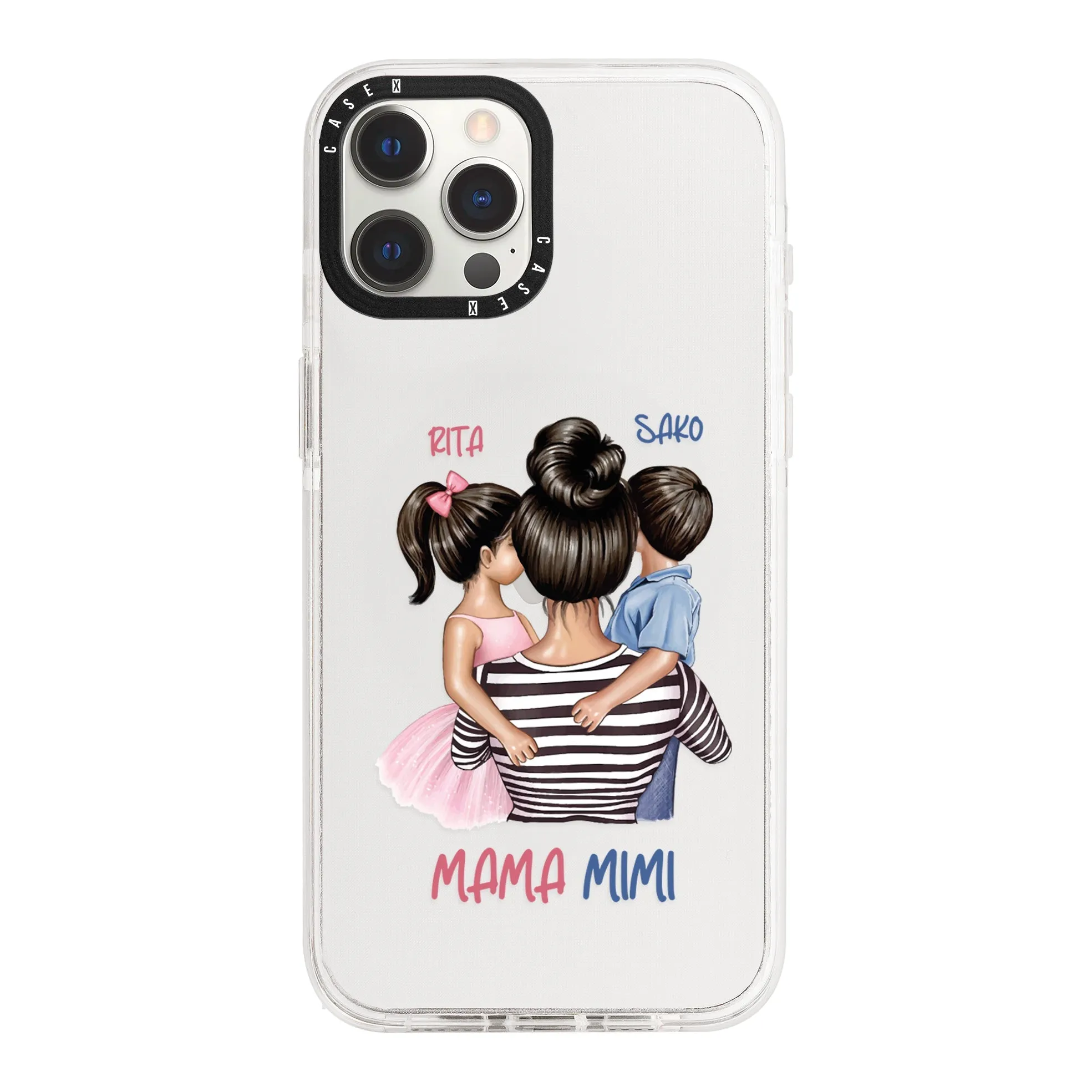 Custom Super Mom Case -2