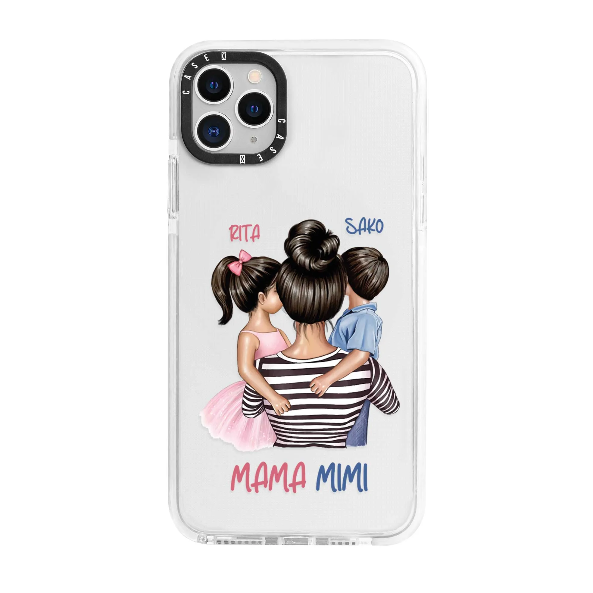 Custom Super Mom Case -2