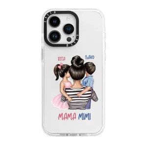 Custom Super Mom Case -2