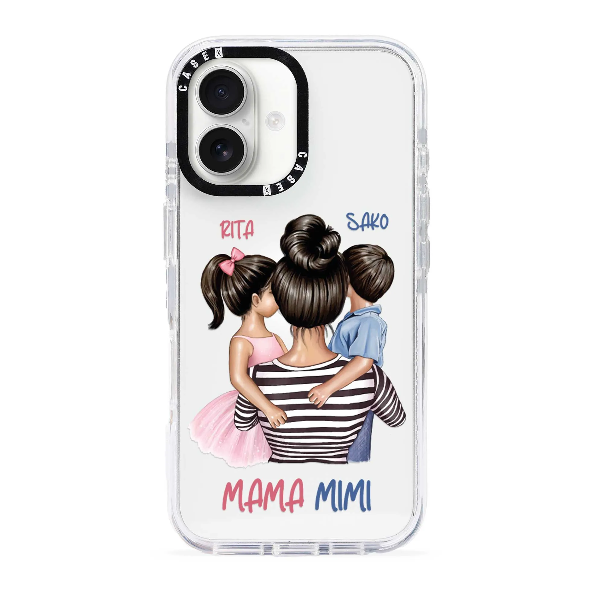 Custom Super Mom Case -2