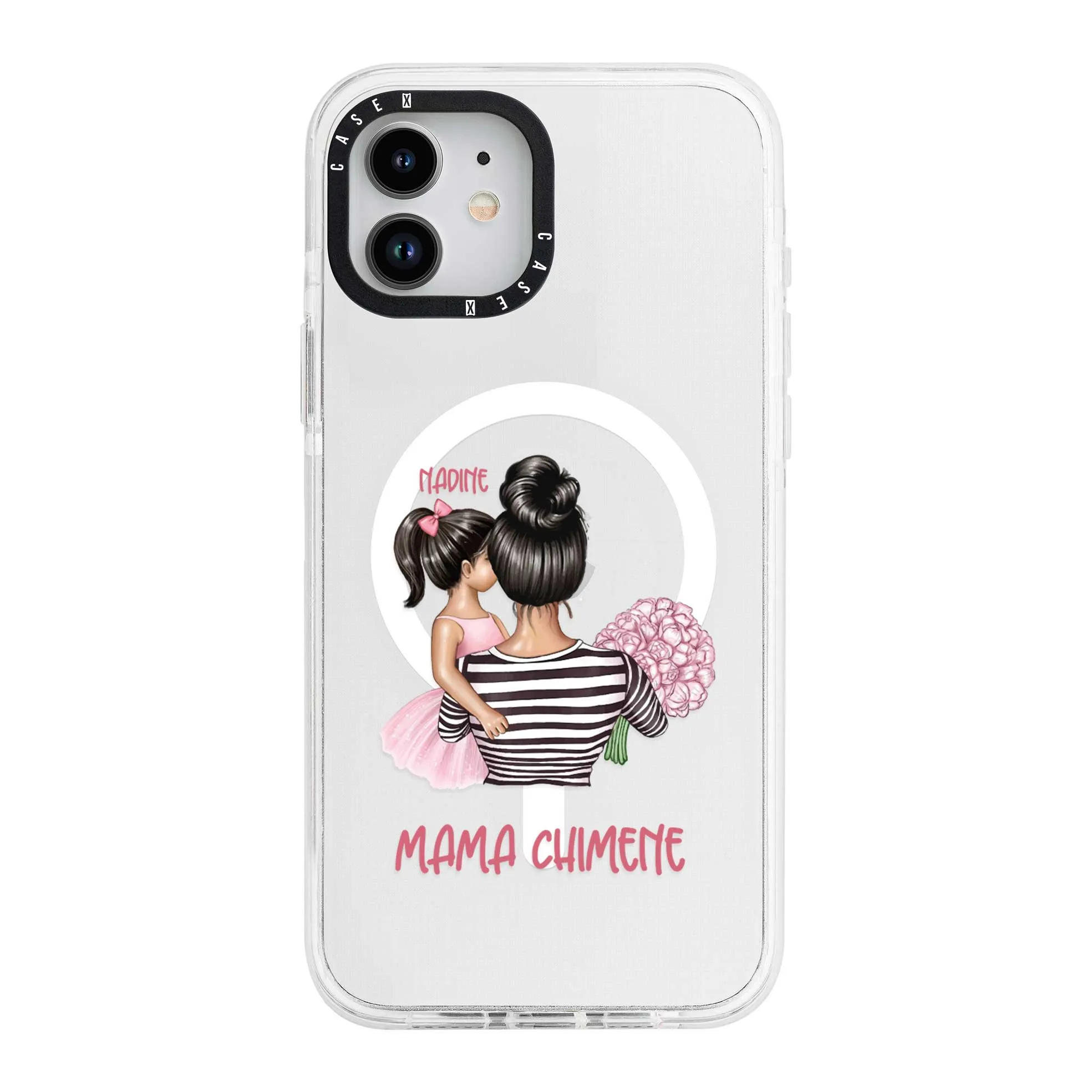 Custom Super Mom Case -5