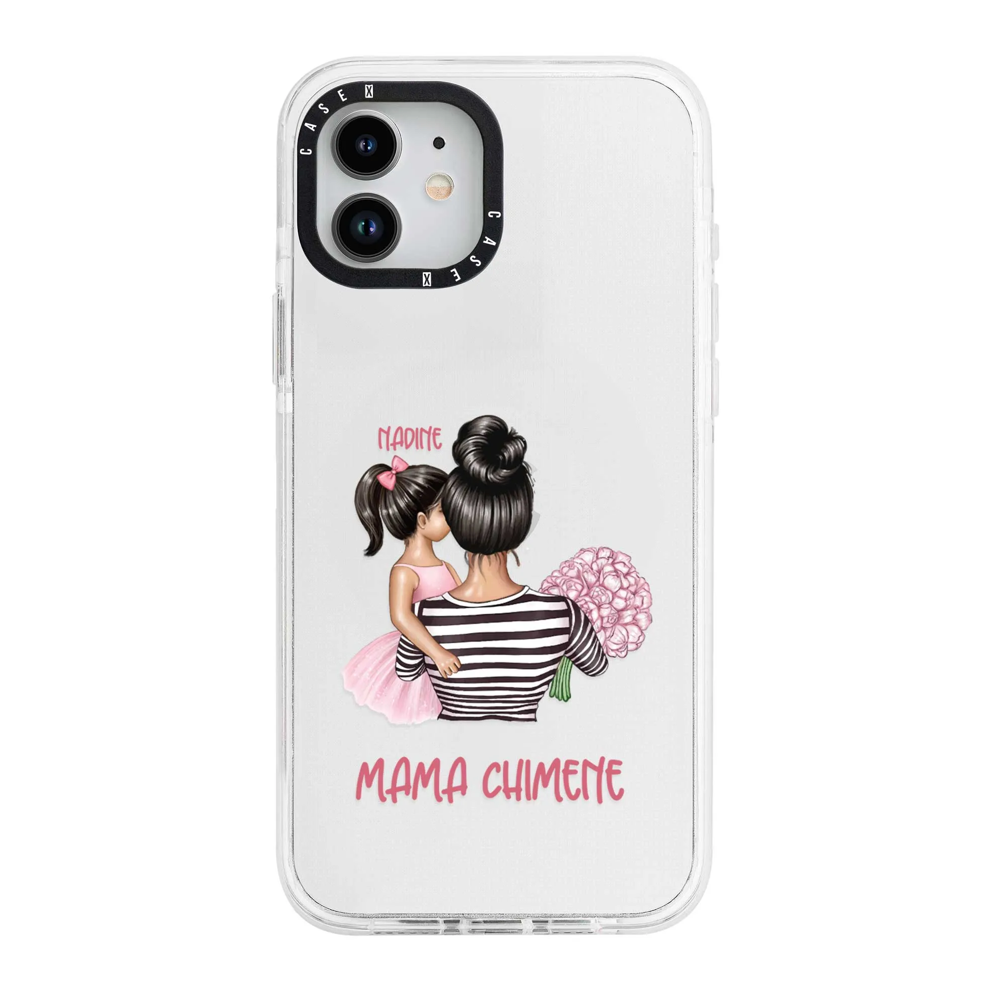 Custom Super Mom Case -5