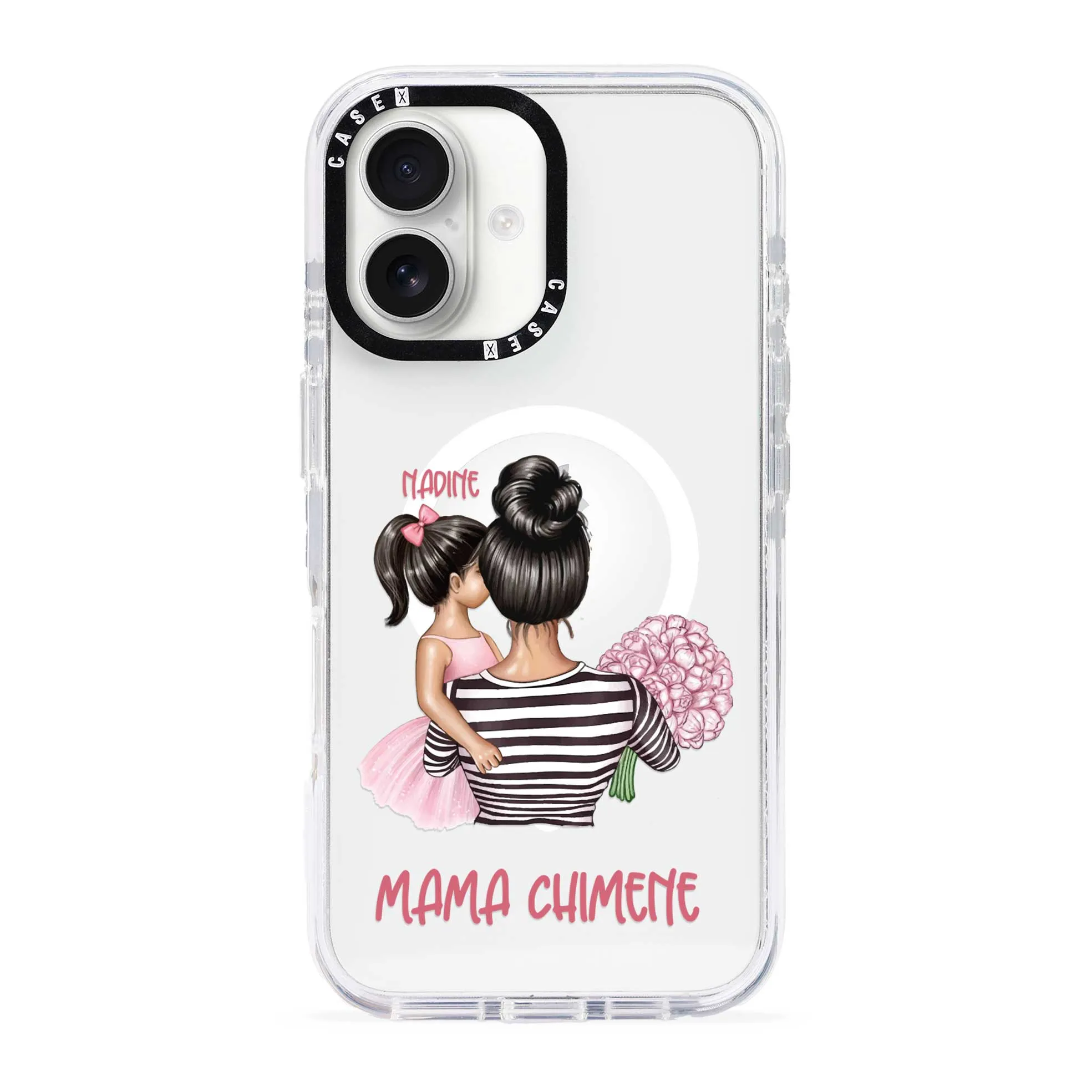 Custom Super Mom Case -5