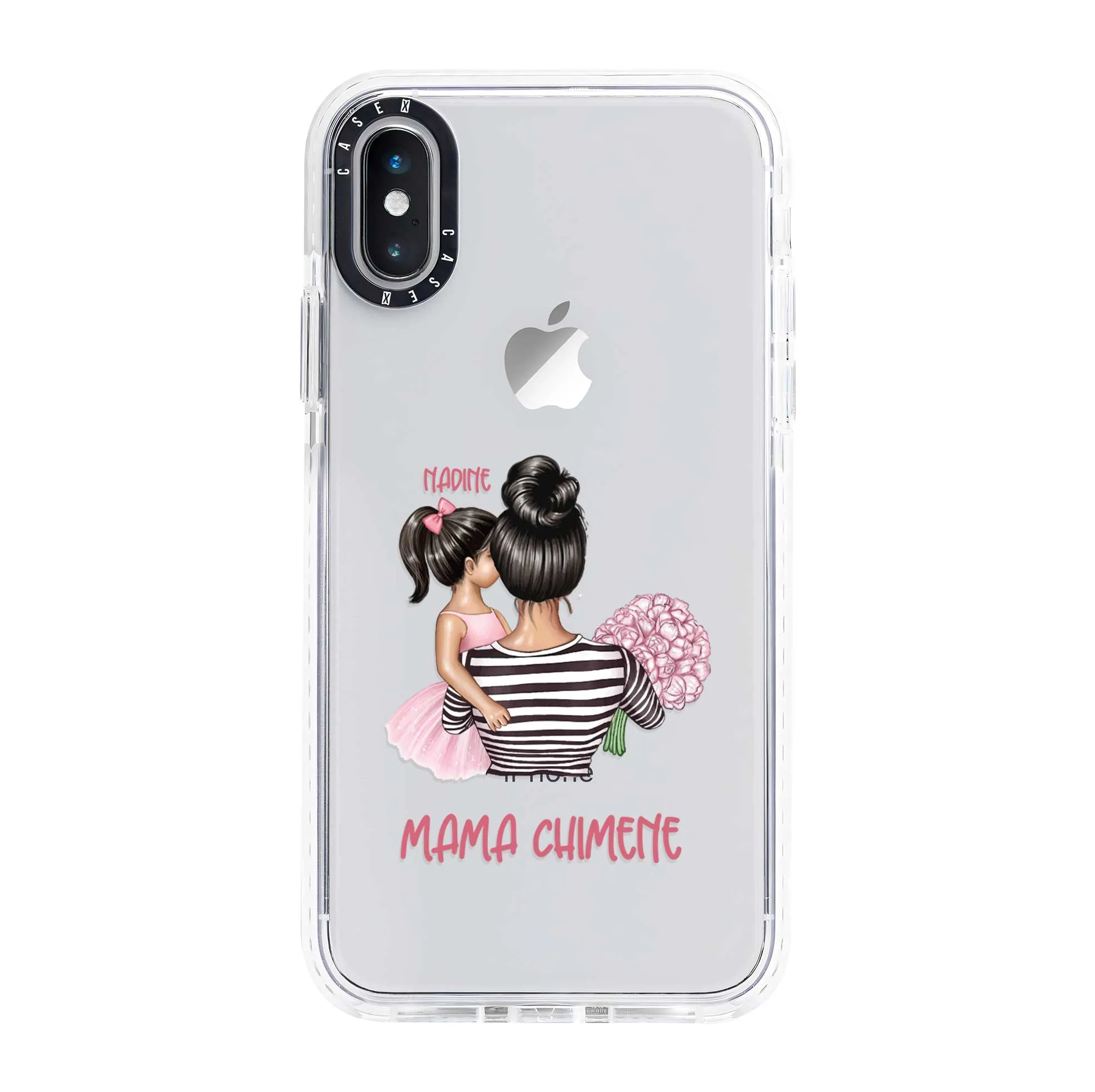 Custom Super Mom Case -5