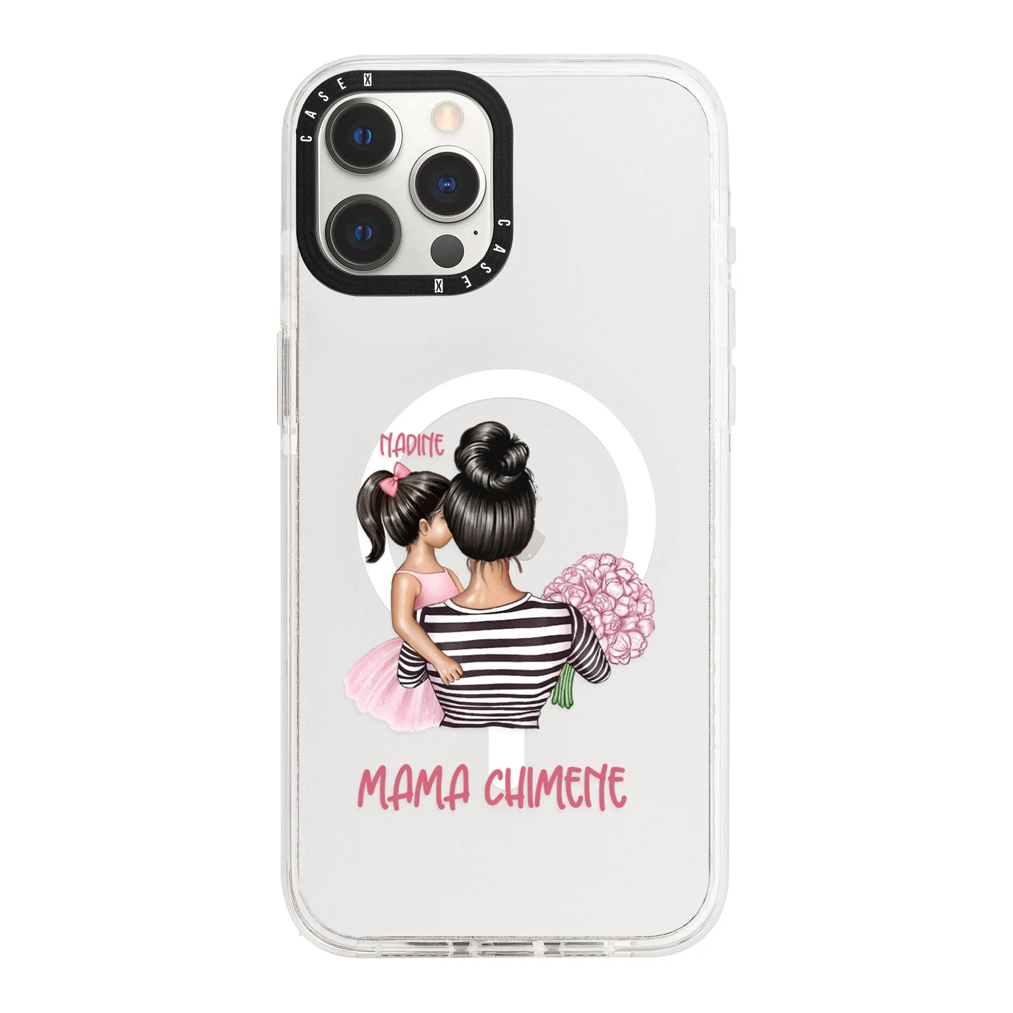 Custom Super Mom Case -5