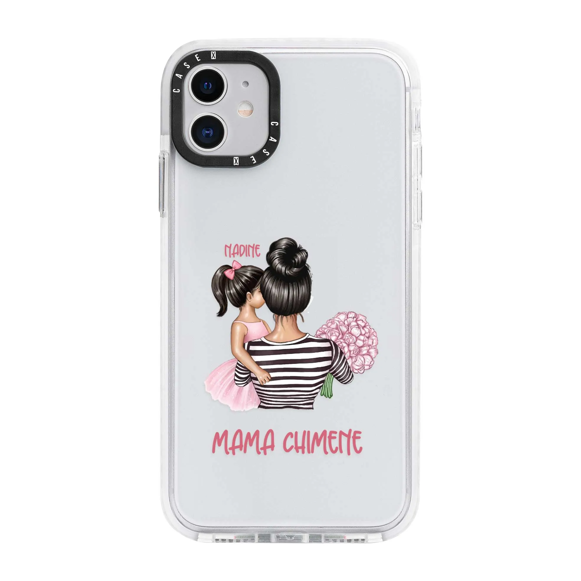 Custom Super Mom Case -5