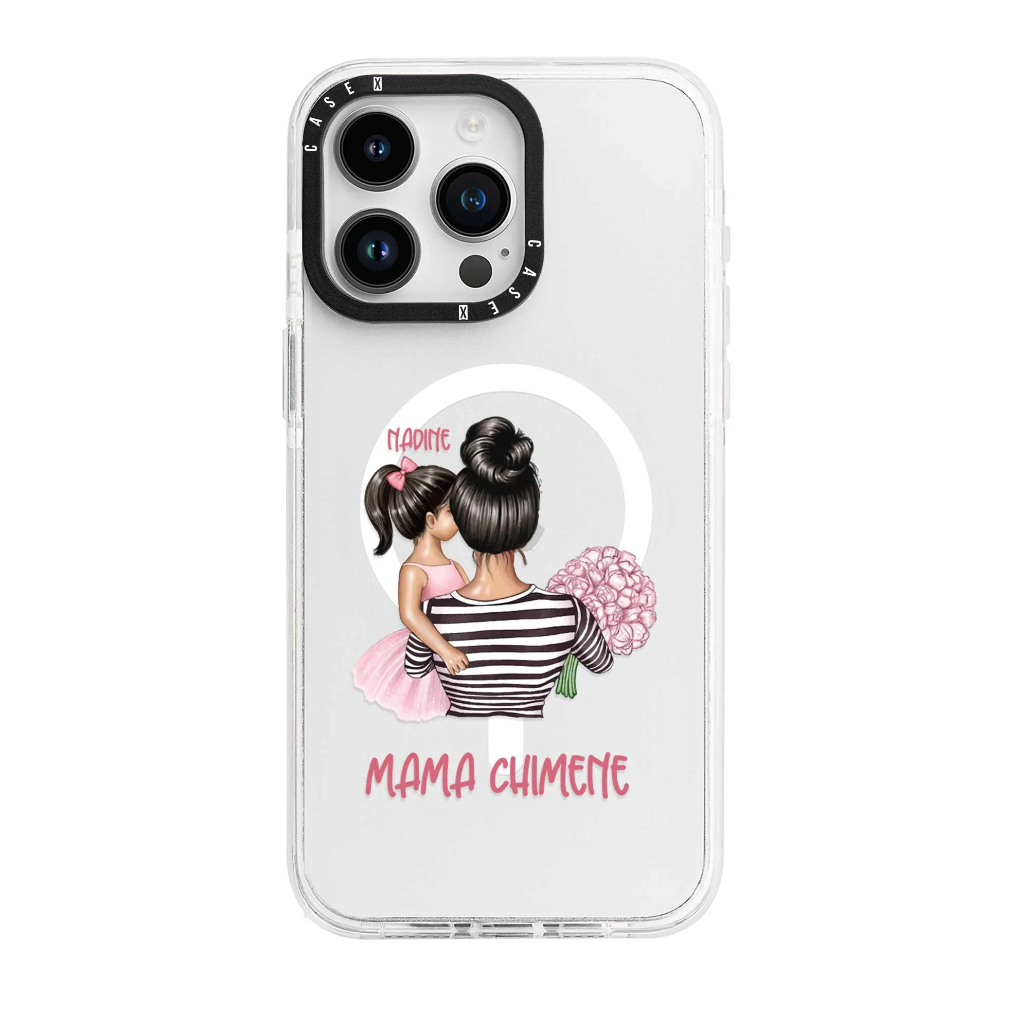 Custom Super Mom Case -5