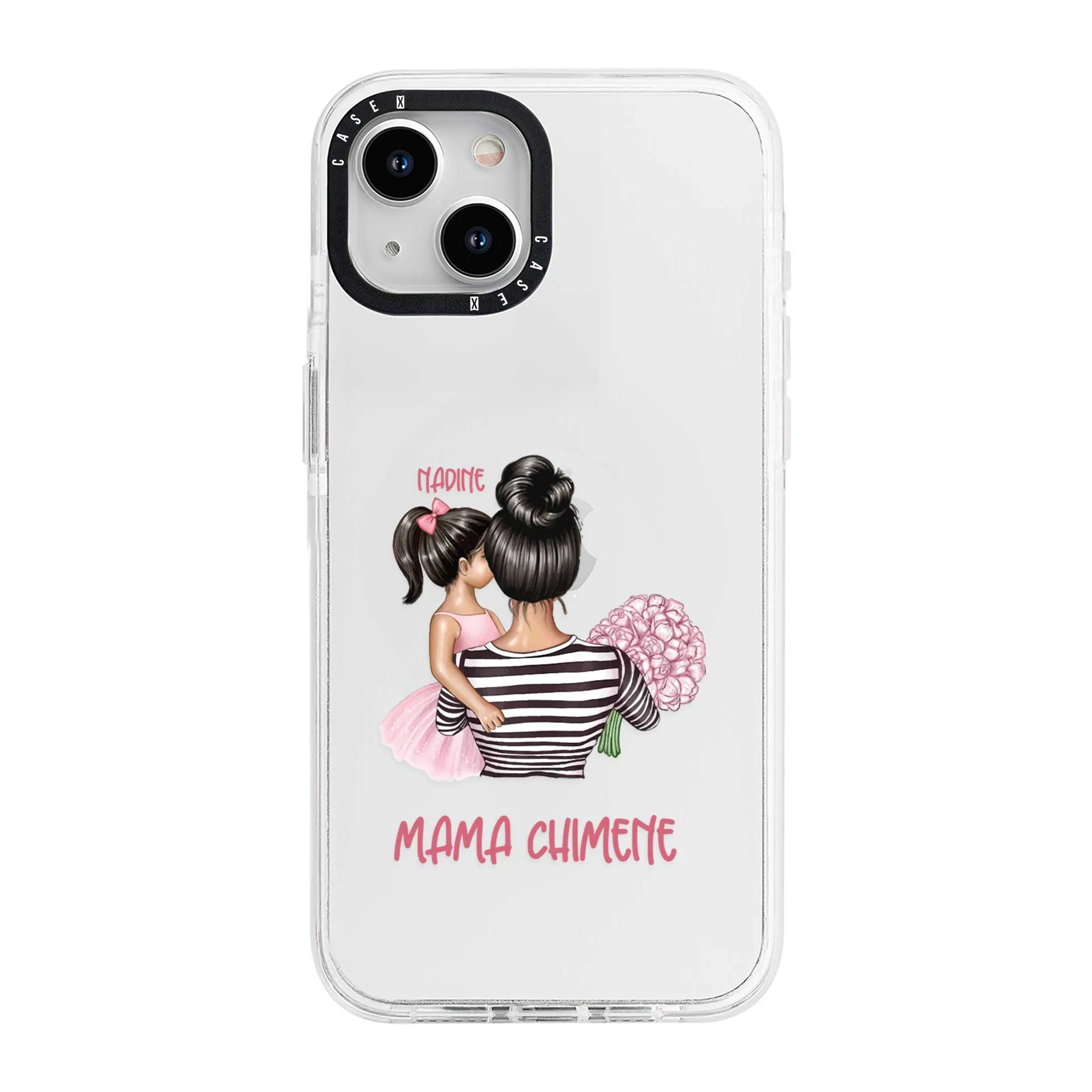 Custom Super Mom Case -5