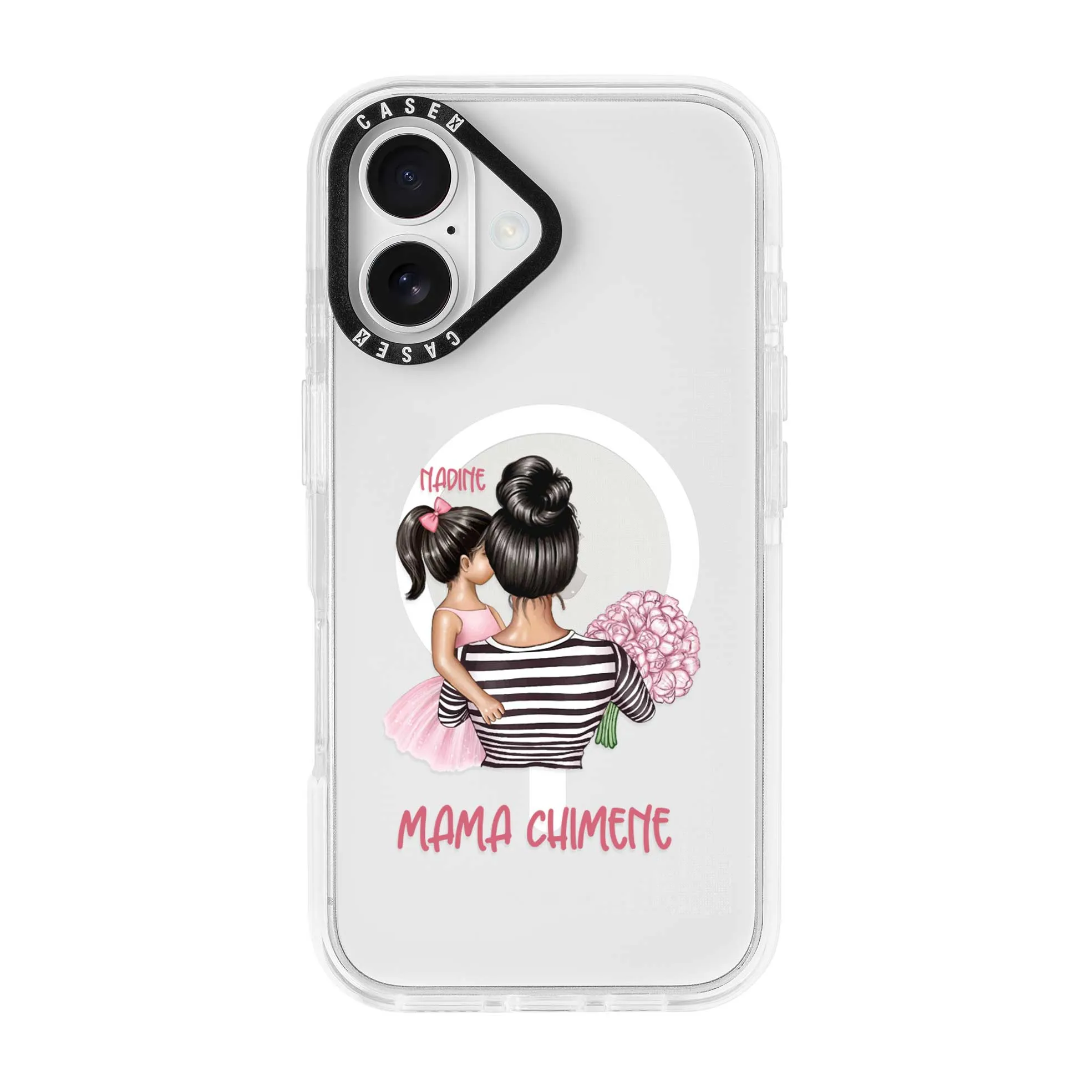 Custom Super Mom Case -5