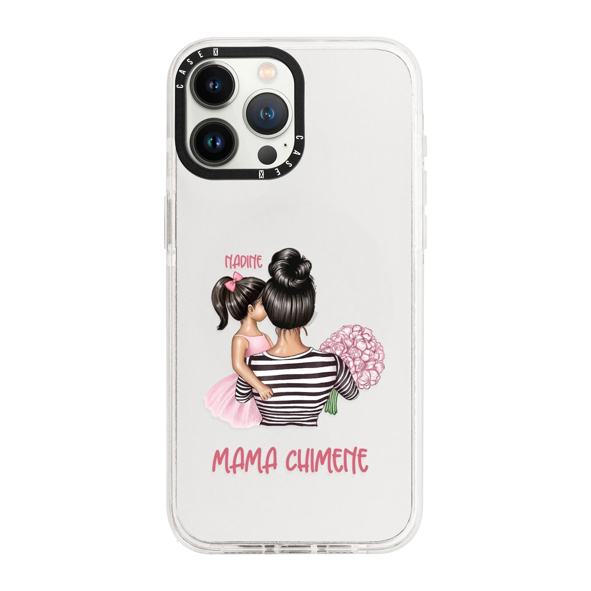 Custom Super Mom Case -5
