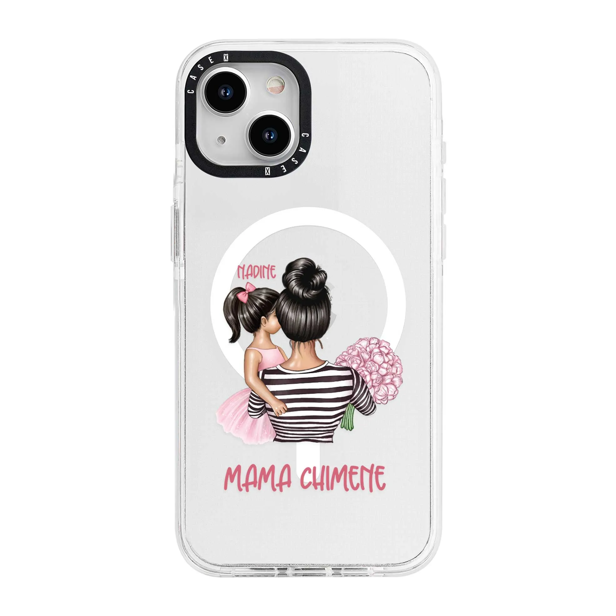 Custom Super Mom Case -5