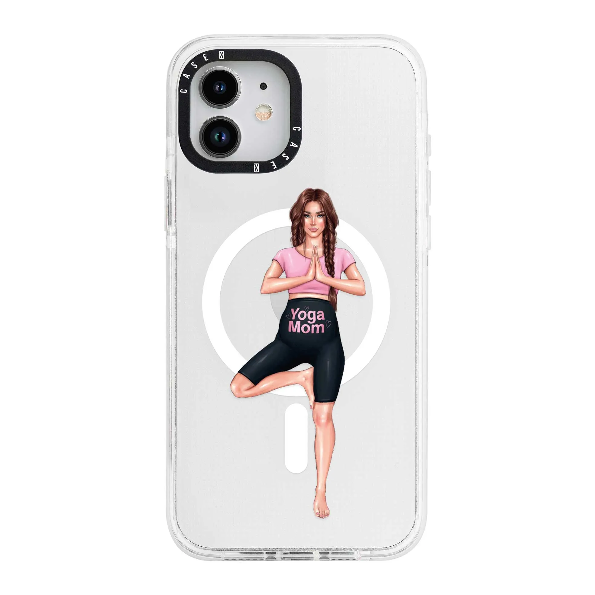 Custom Yoga Mom