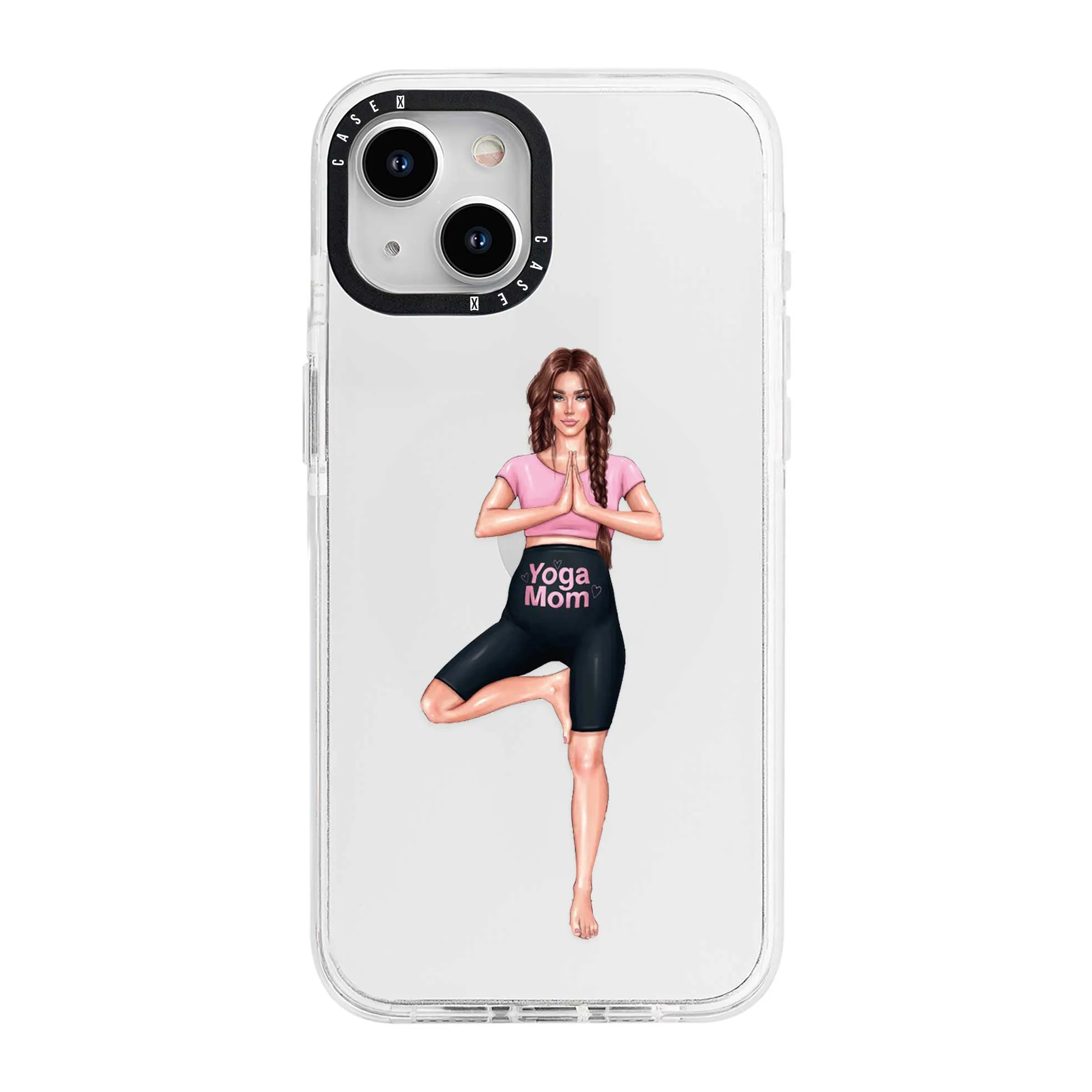Custom Yoga Mom