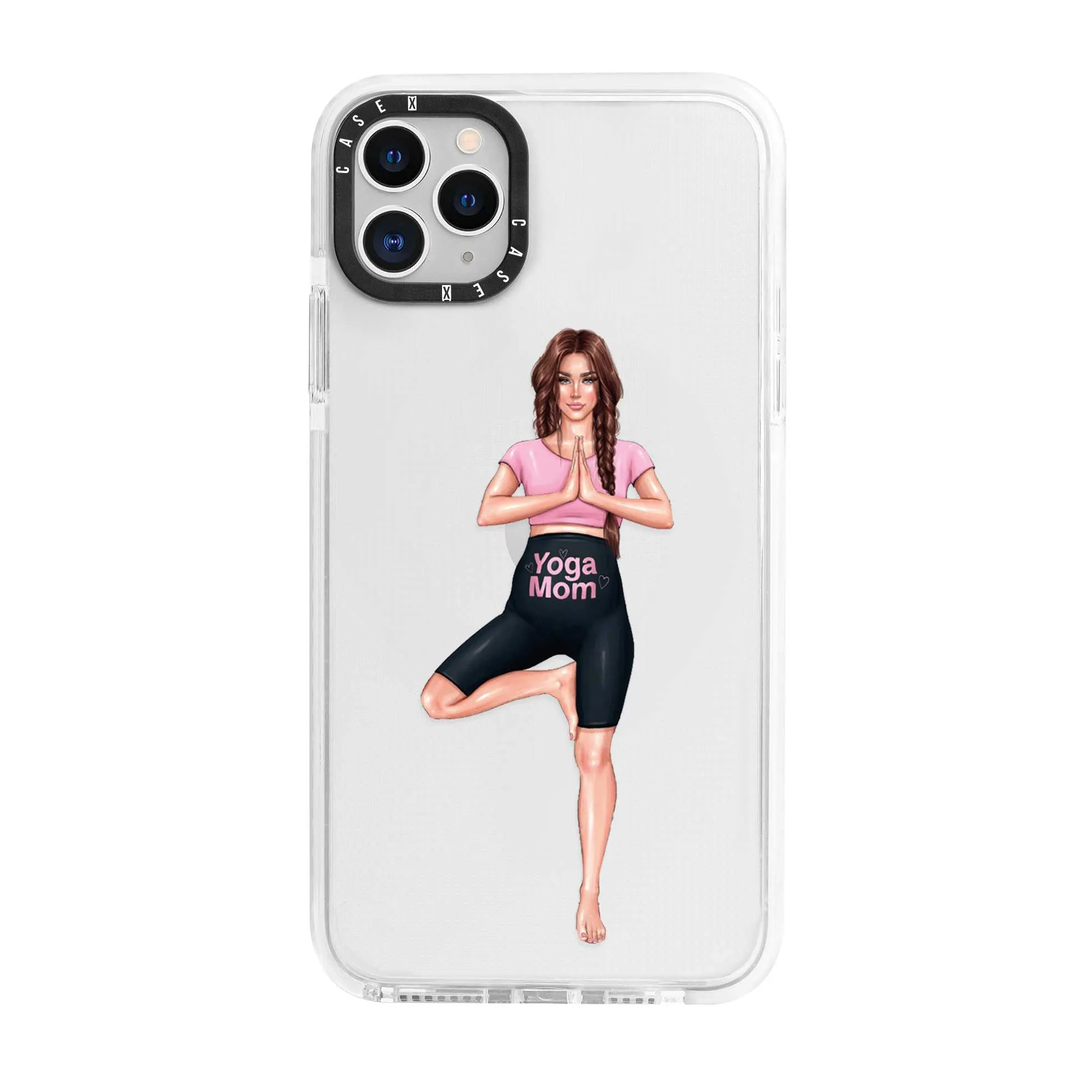 Custom Yoga Mom