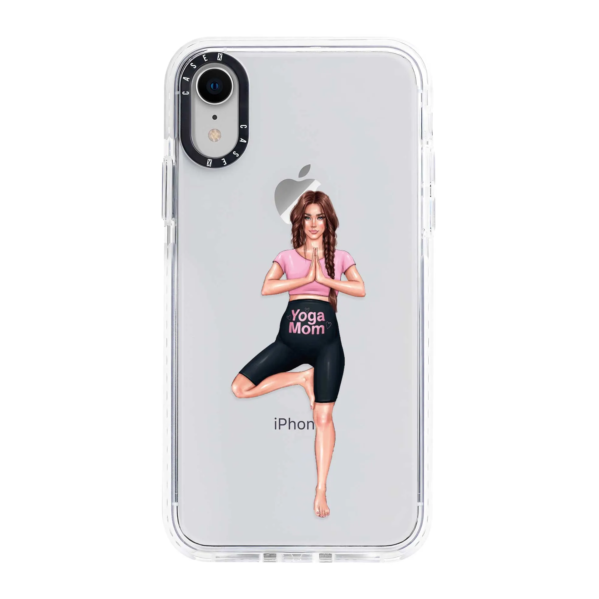 Custom Yoga Mom